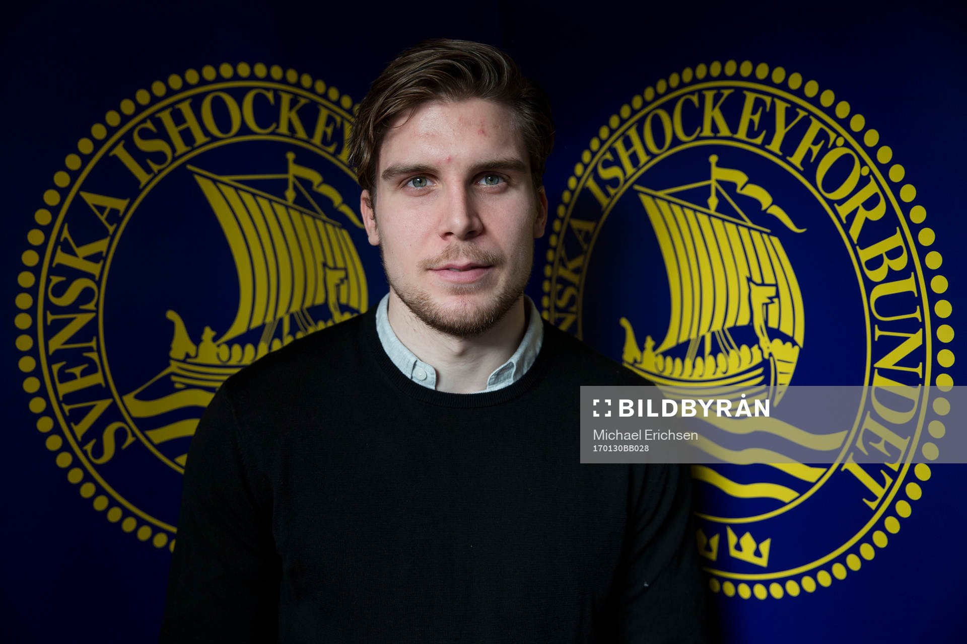 Frölundas Henrik Tömmernes