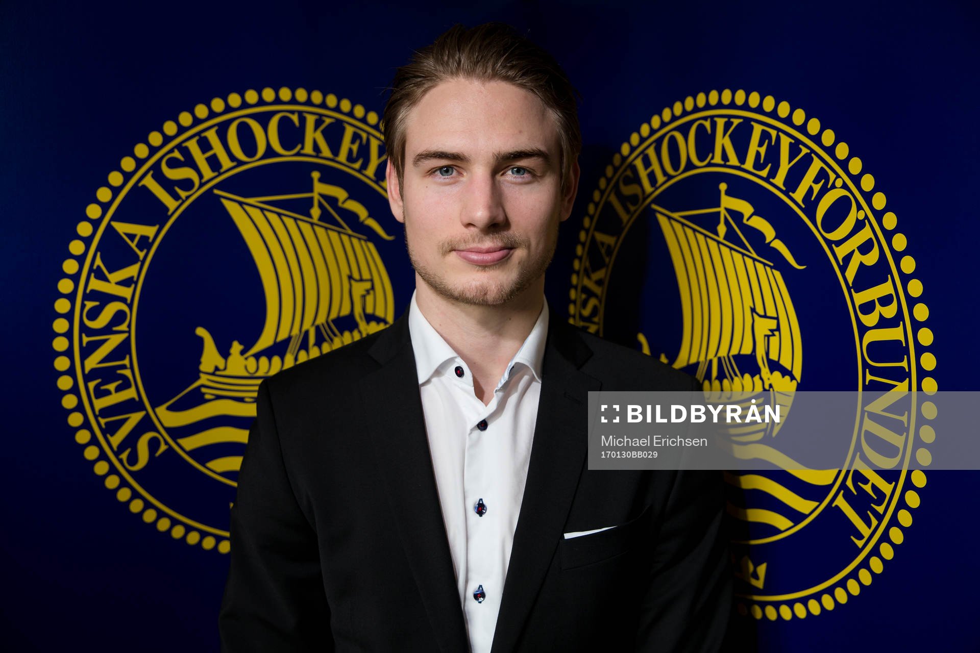 Frölundas Johan Sundström