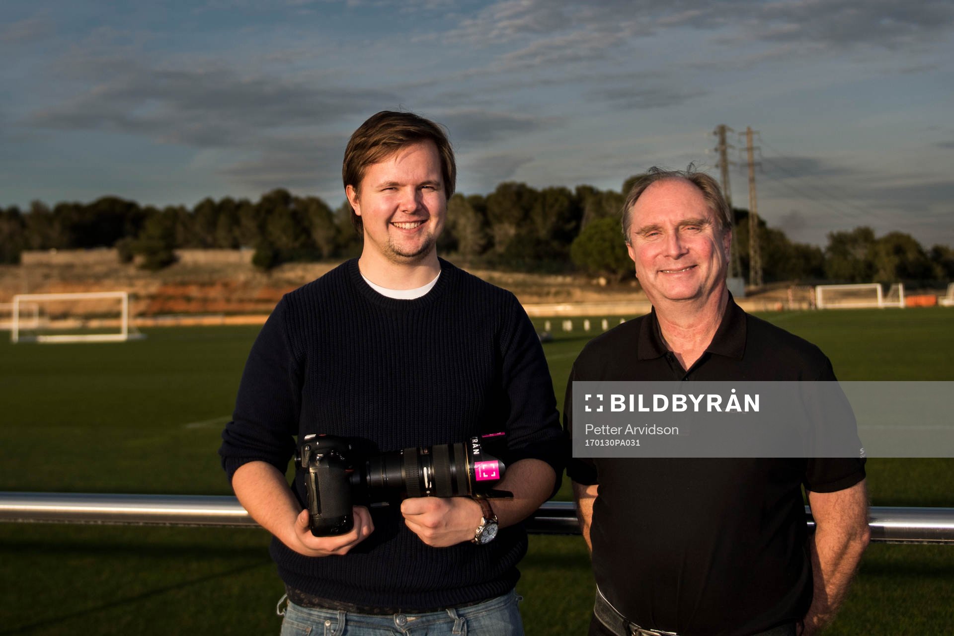 Bylinebild, Petter Arvidson fotograf på Bildbyrån och Max
