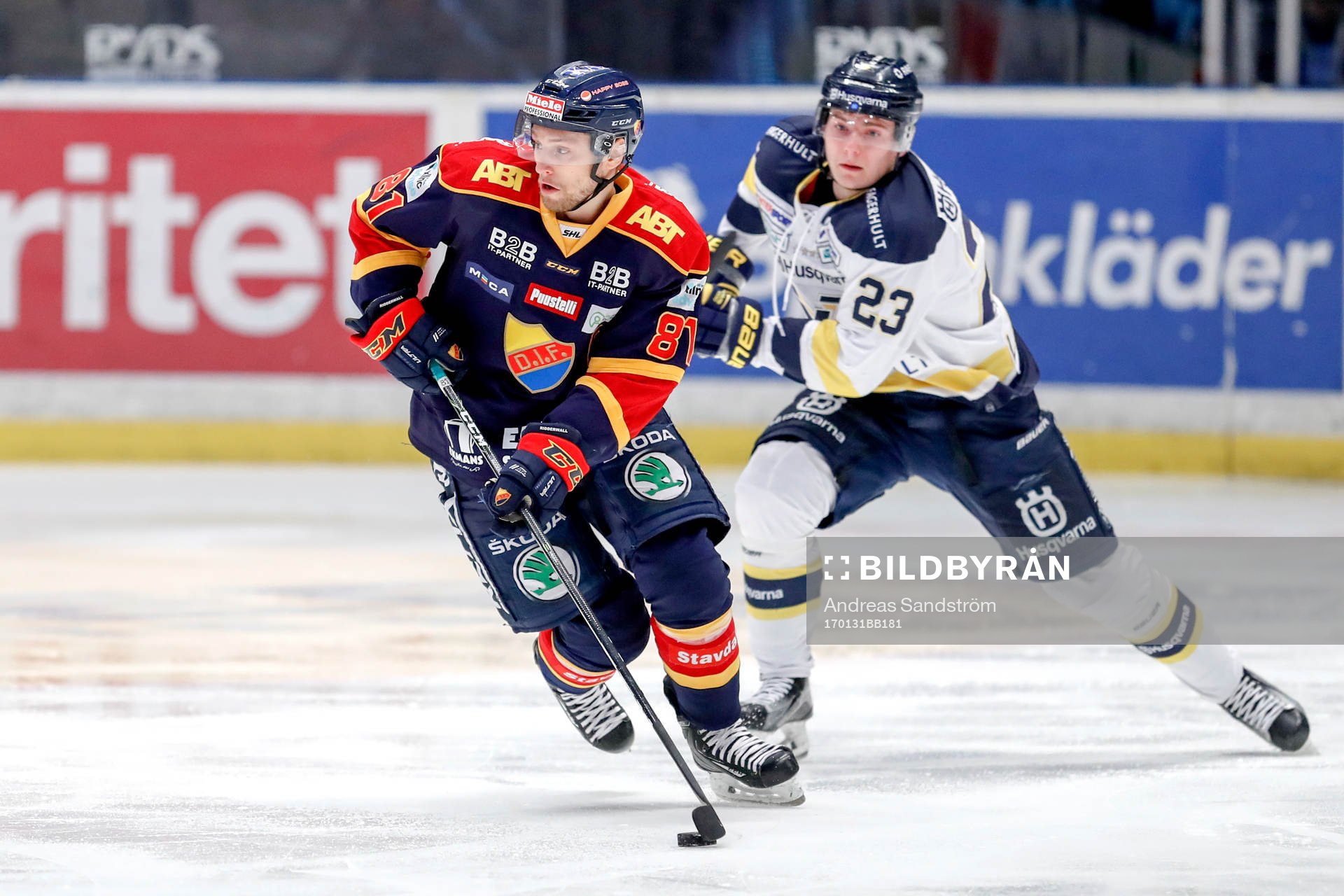 s Lias Andersson