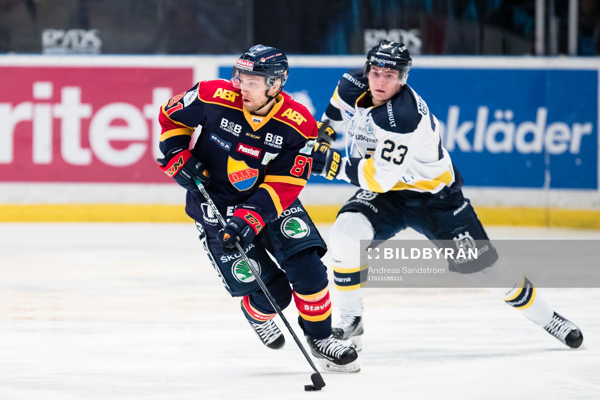 s Lias Andersson