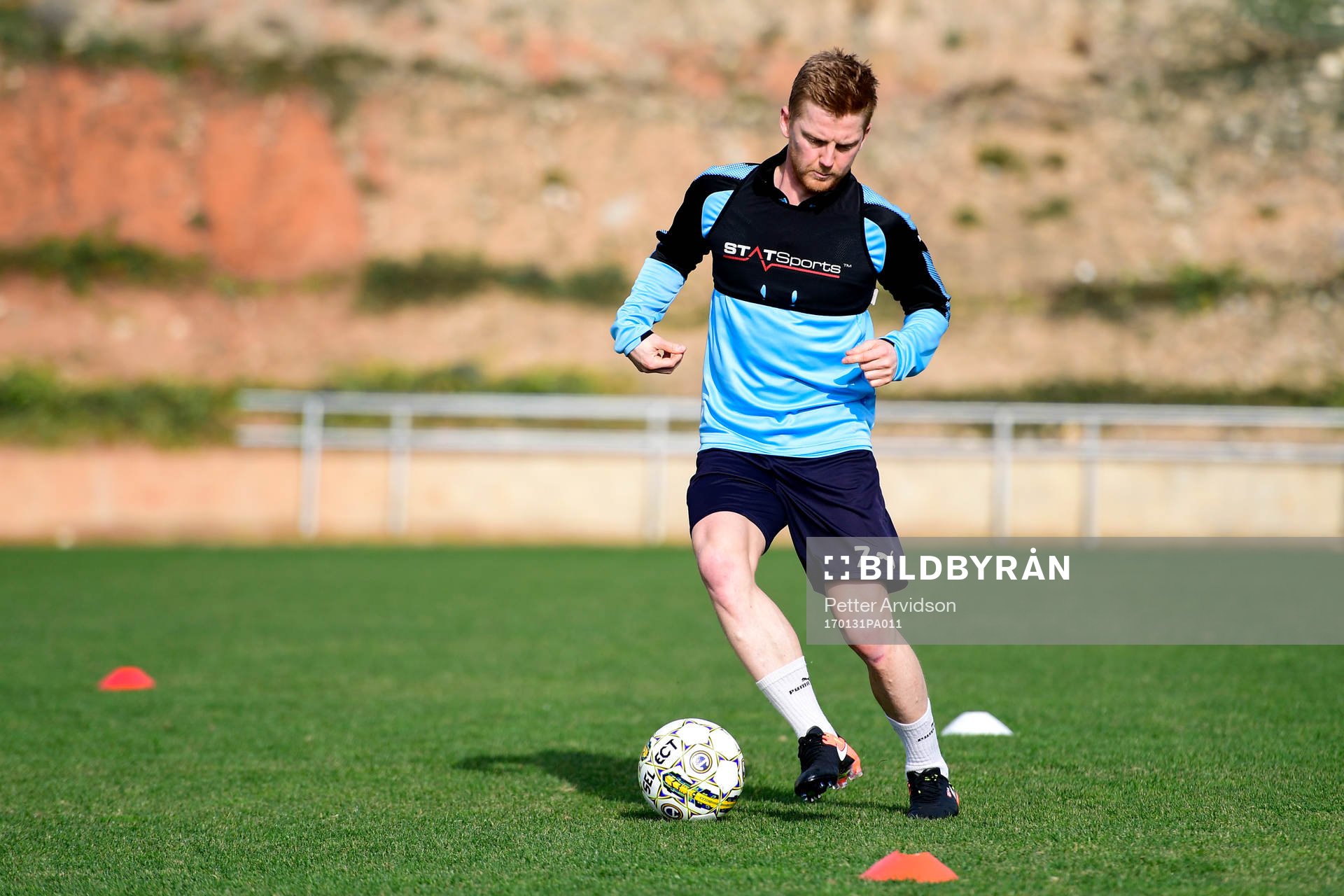 Malmö FFs Anders Christiansen