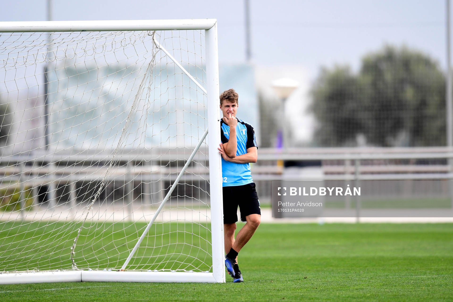 Malmö FFs Mattias Svanberg