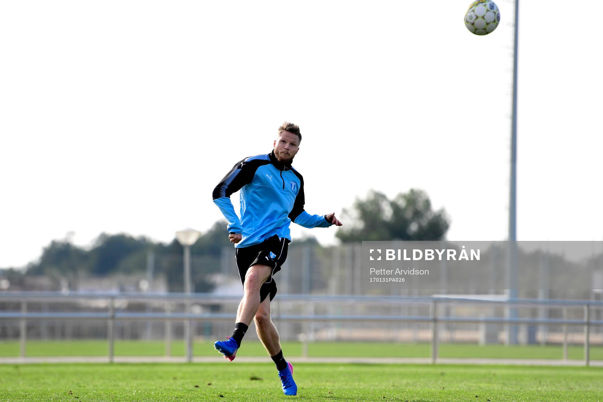 Malmö FFs Lasse Nielsen