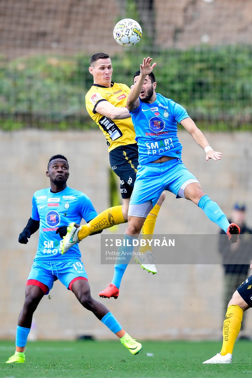 Elfsborgs Jon Jönsson