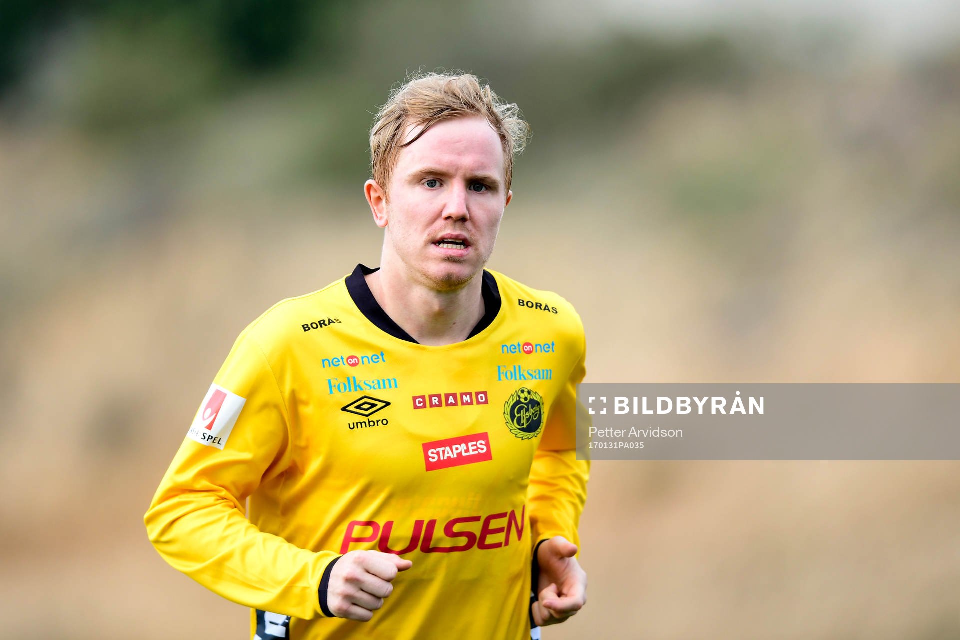 Elfsborgs Simon Lundevall
