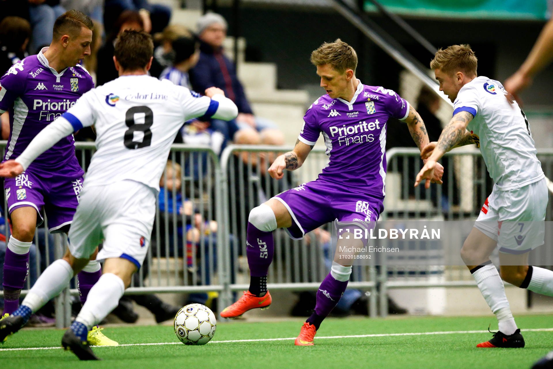 IFK Göteborgs Sören Rieks