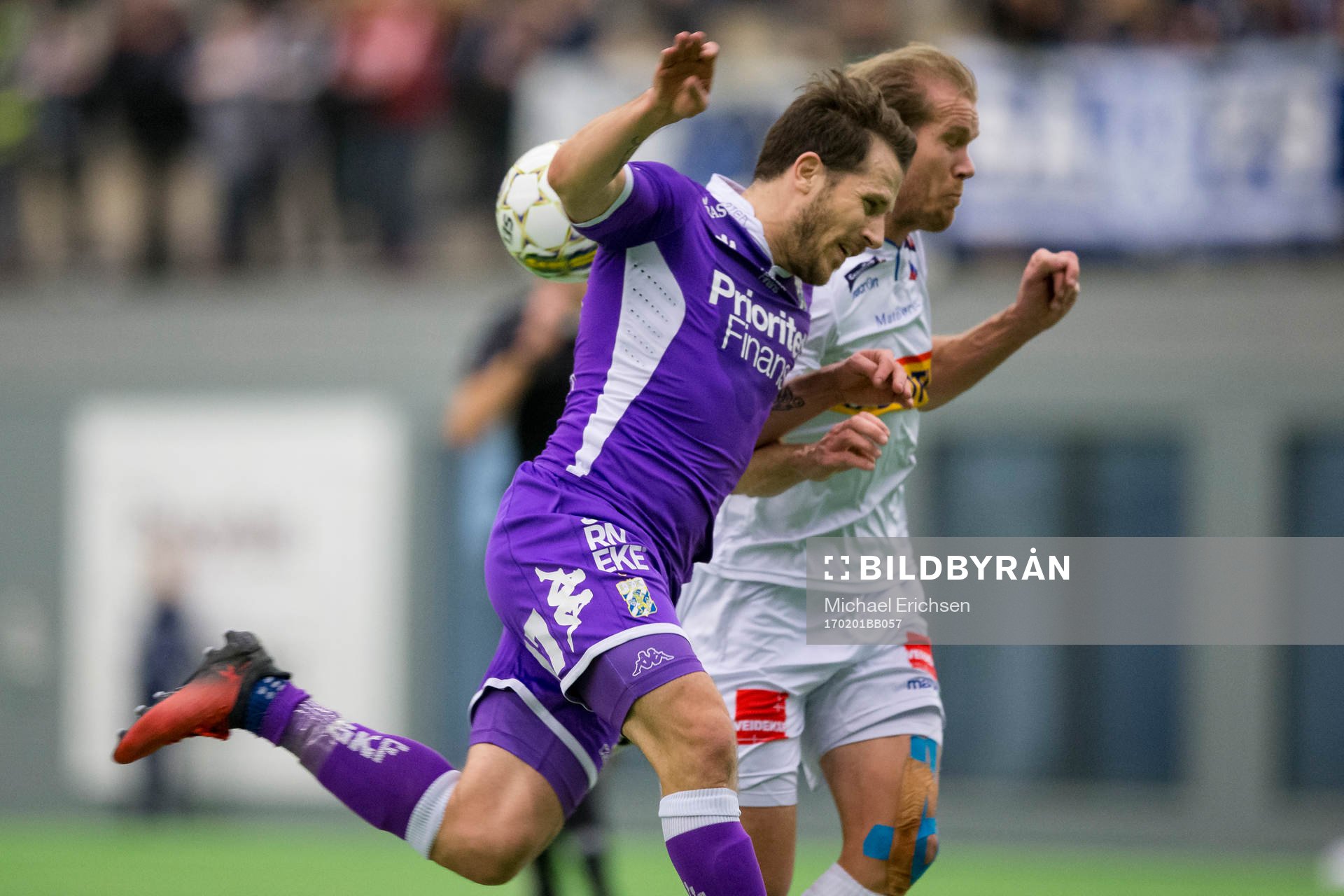 IFK Göteborgs Tobias Hysén