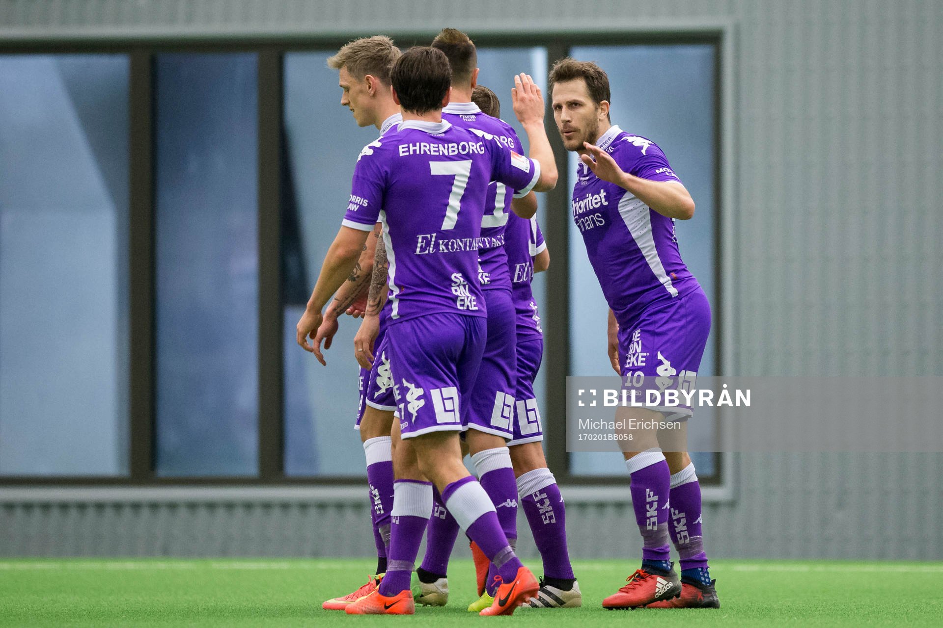 IFK Göteborgs jubel
