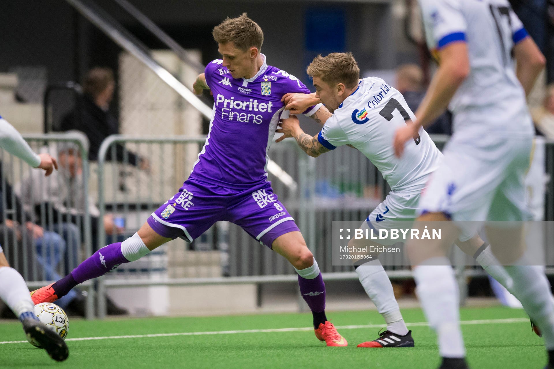 IFK Göteborgs Sören Rieks