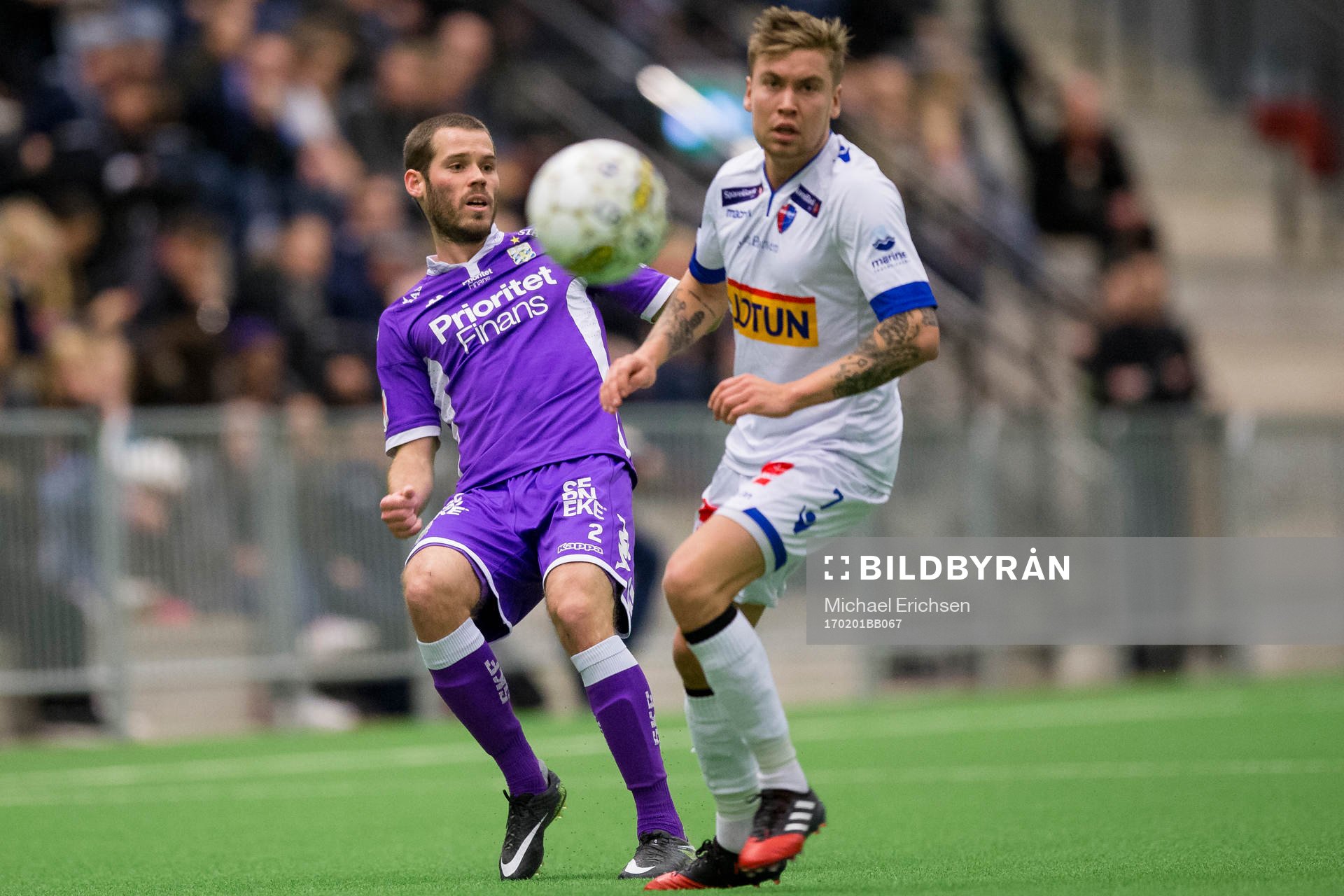 IFK Göteborgs Emil Salomonsson
