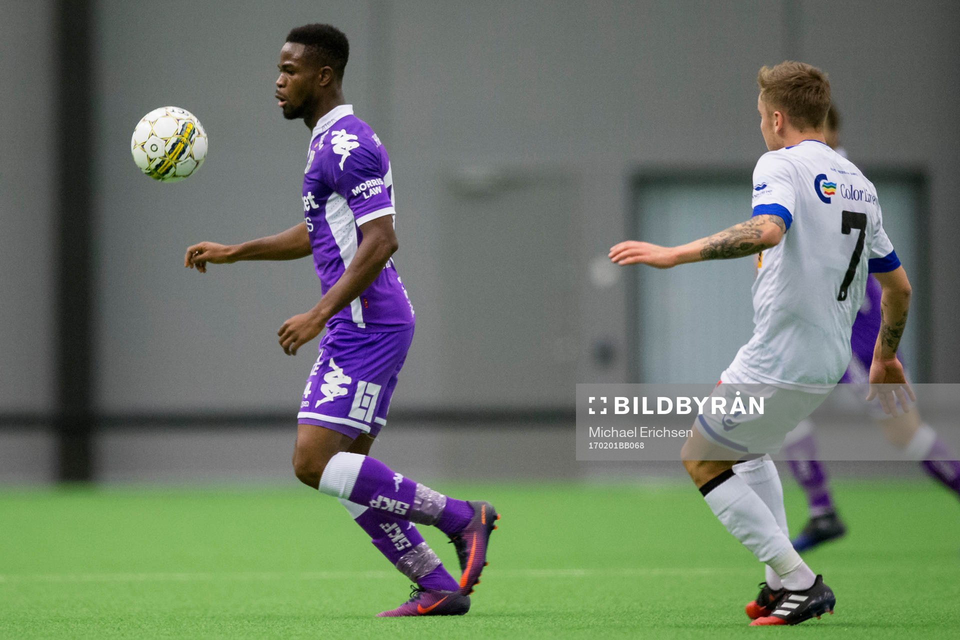 IFK Göteborgs Abdul Razak