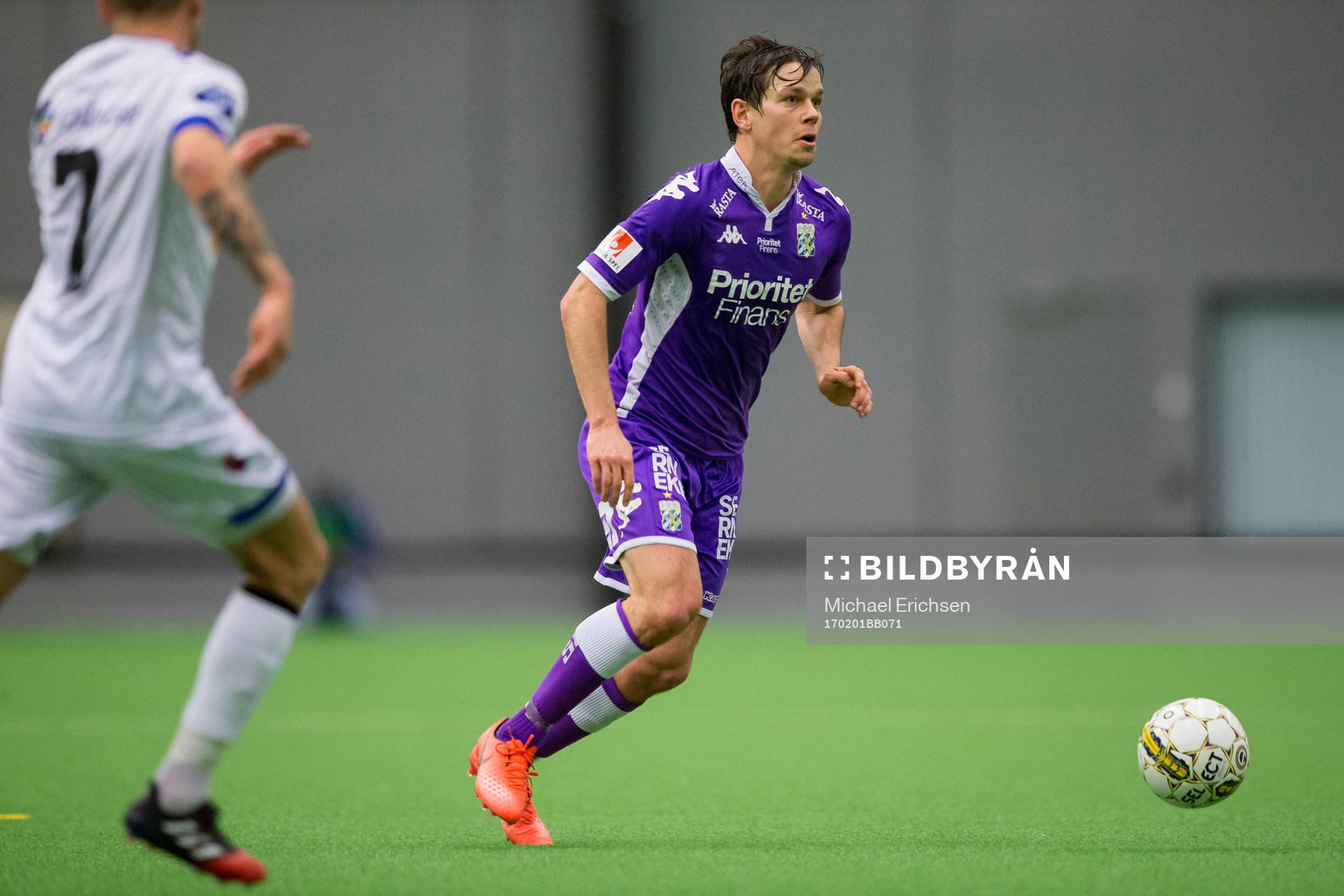 IFK Göteborgs Mads Albaek