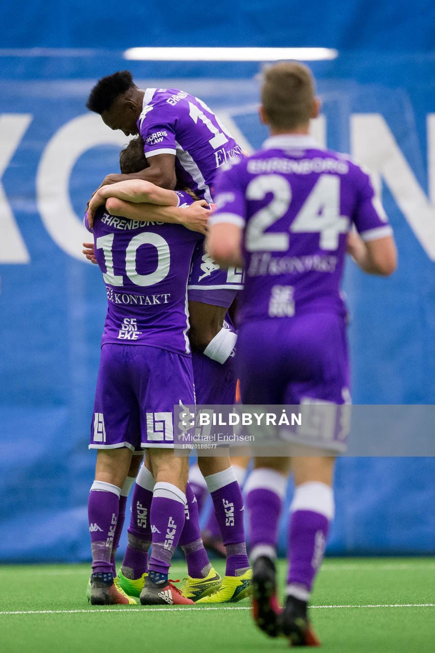 IFK Göteborgs jubel