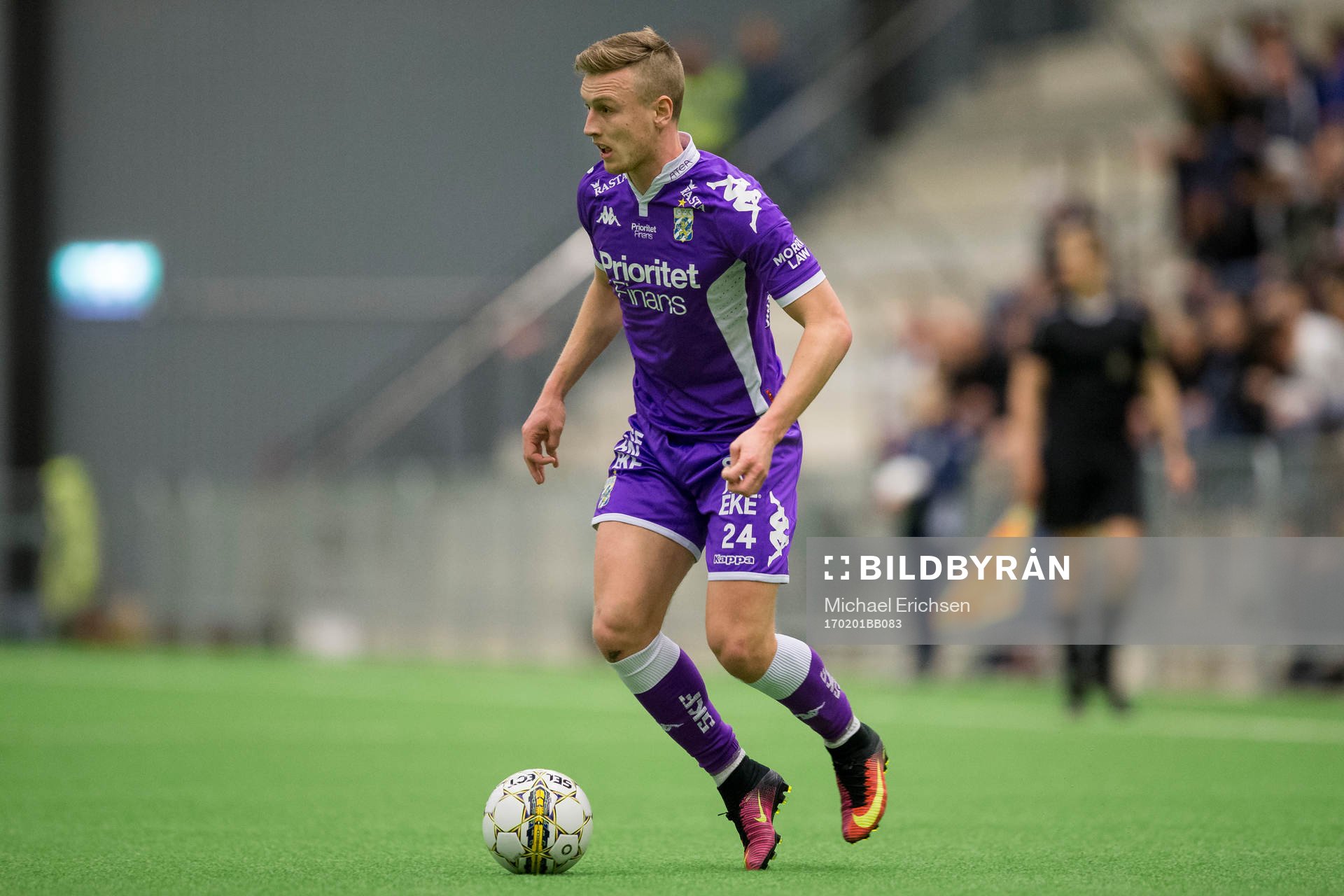 IFK Göteborgs Sebastian Ohlsson
