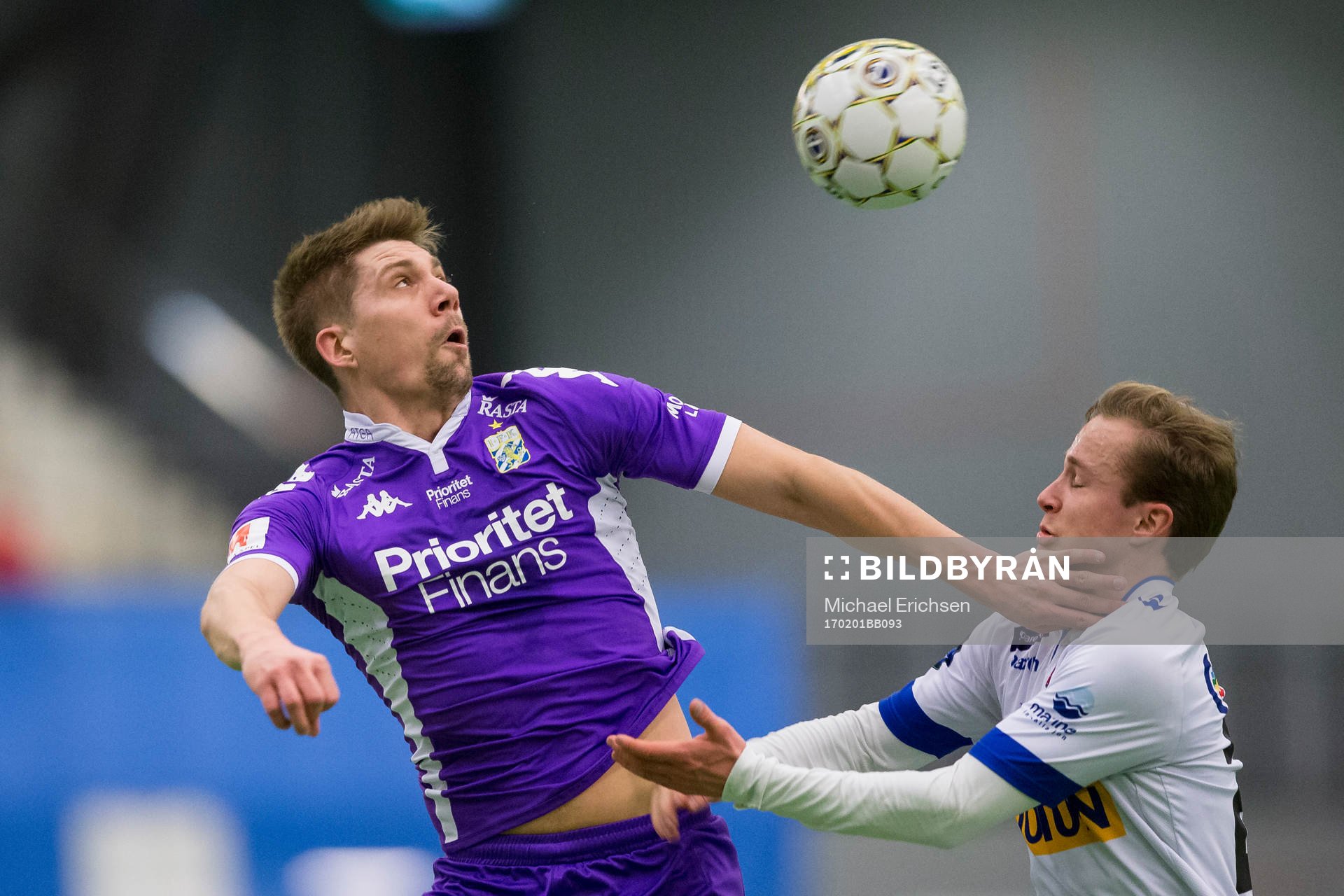 IFK Göteborgs Mikael Boman