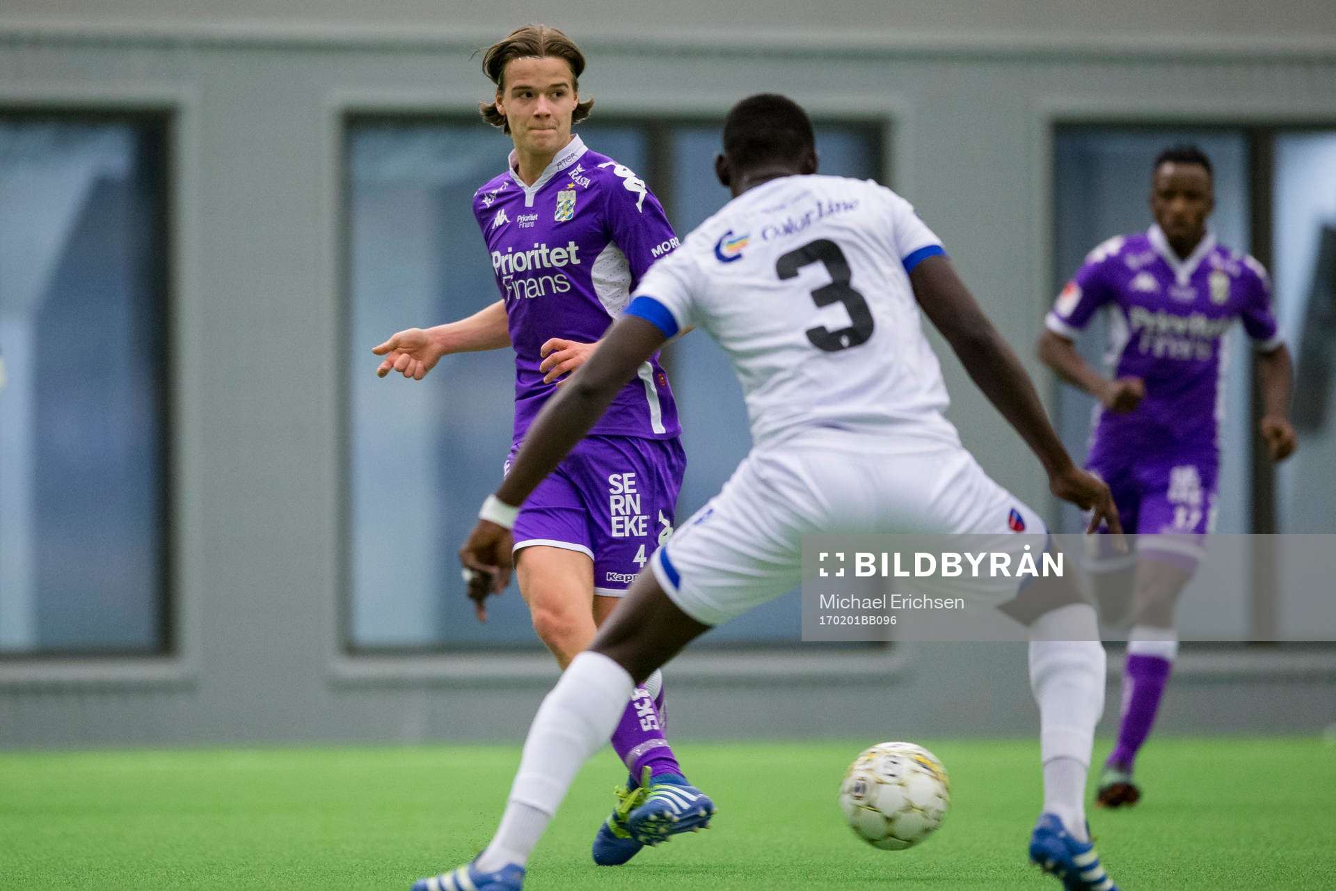 IFK Göteborgs August Erlingmark