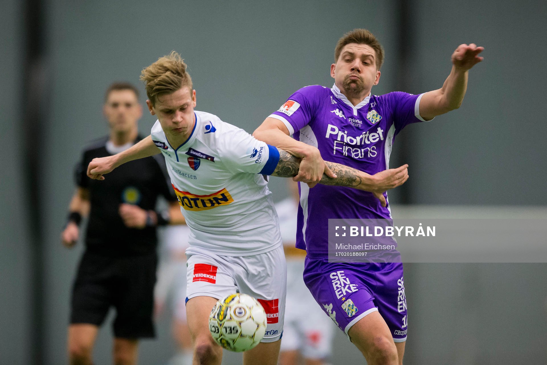Sandefjords Kevin Jablinski