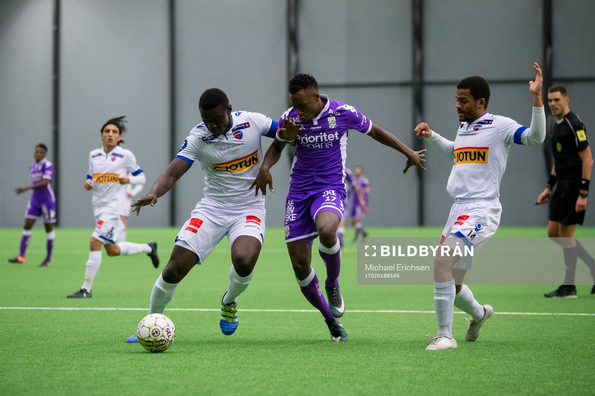 Sandefjords Abdoulaye Seck