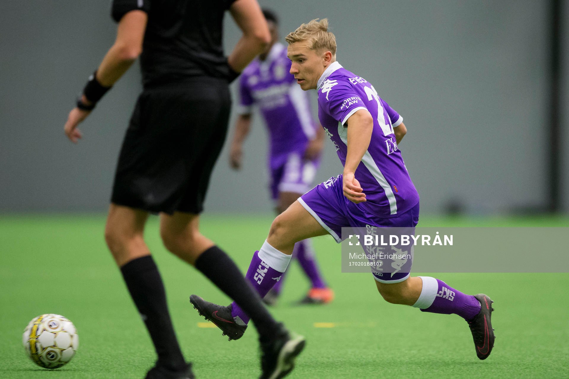 IFK Göteborgs Edvin Dahlqvist