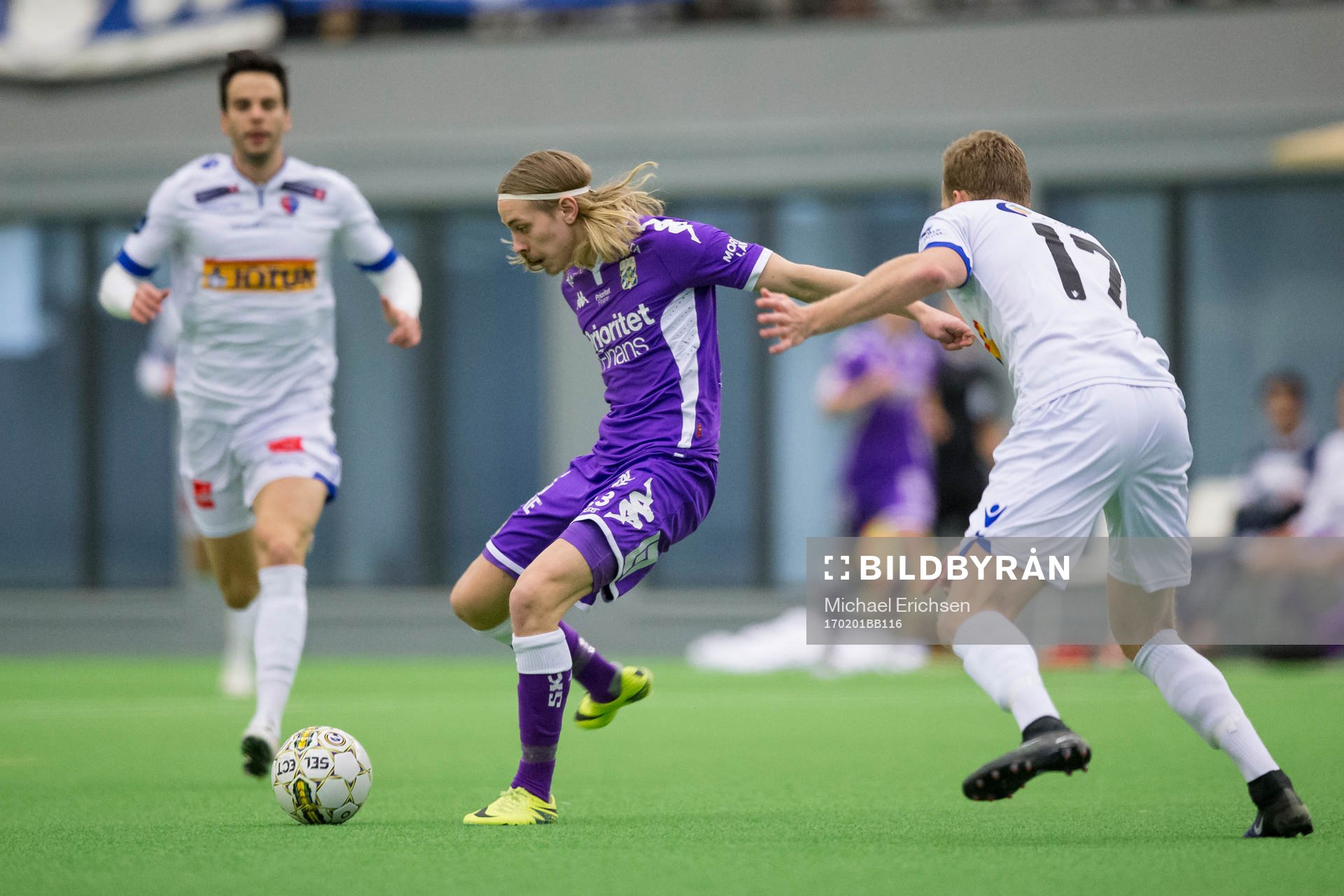 IFK Göteborgs Elias Mar Omarsson