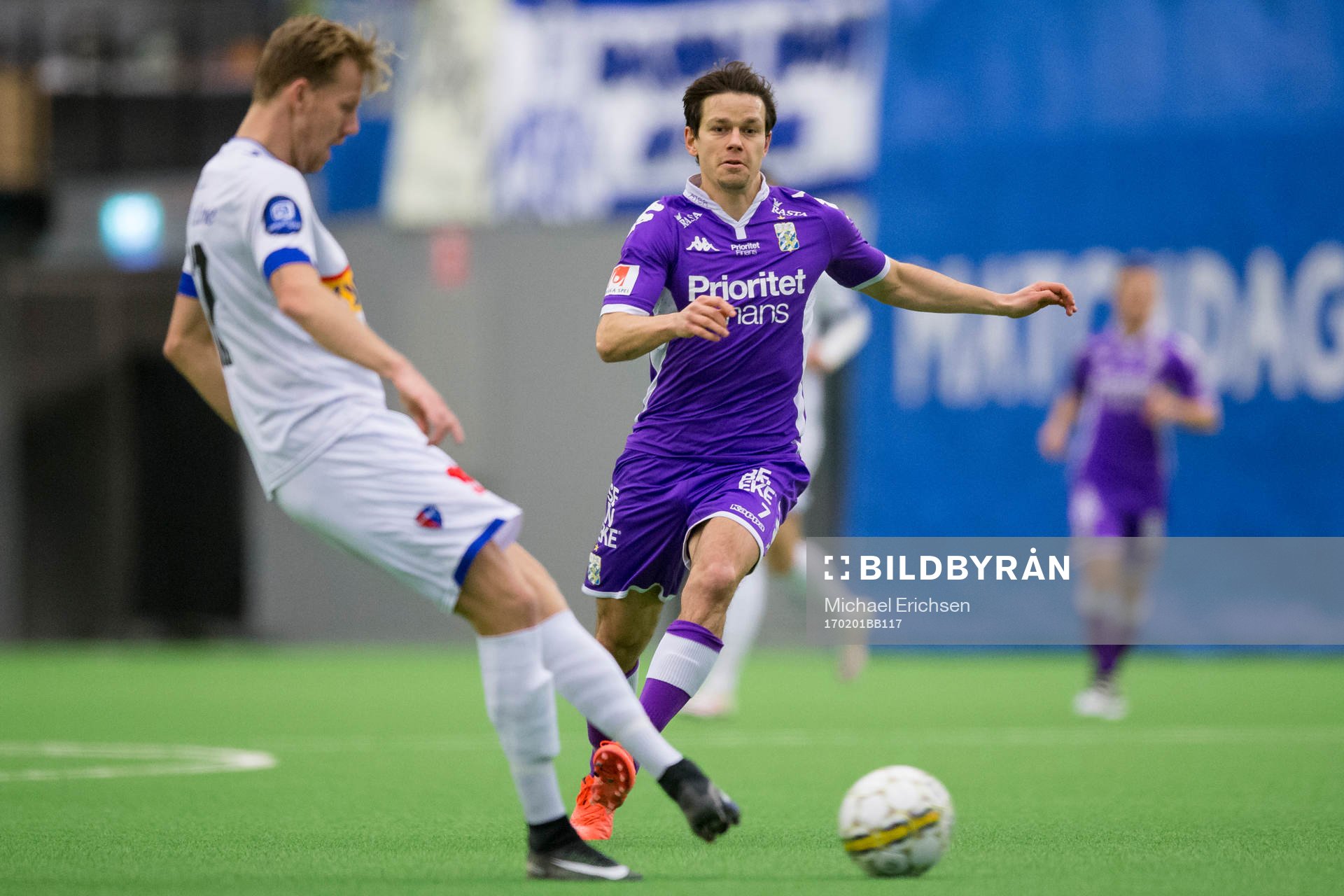 IFK Göteborgs Mads Albaek