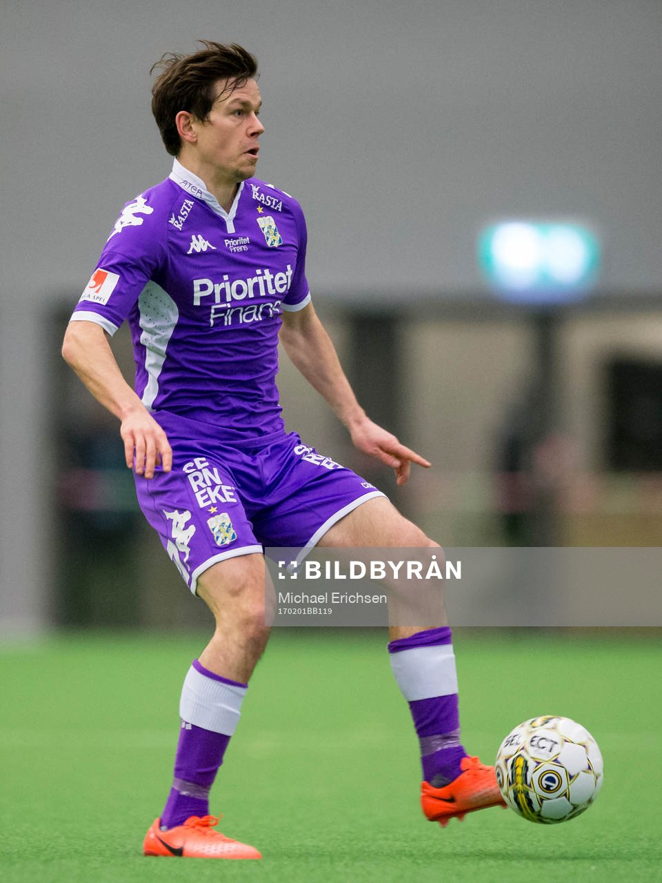 IFK Göteborgs Mads Albaek