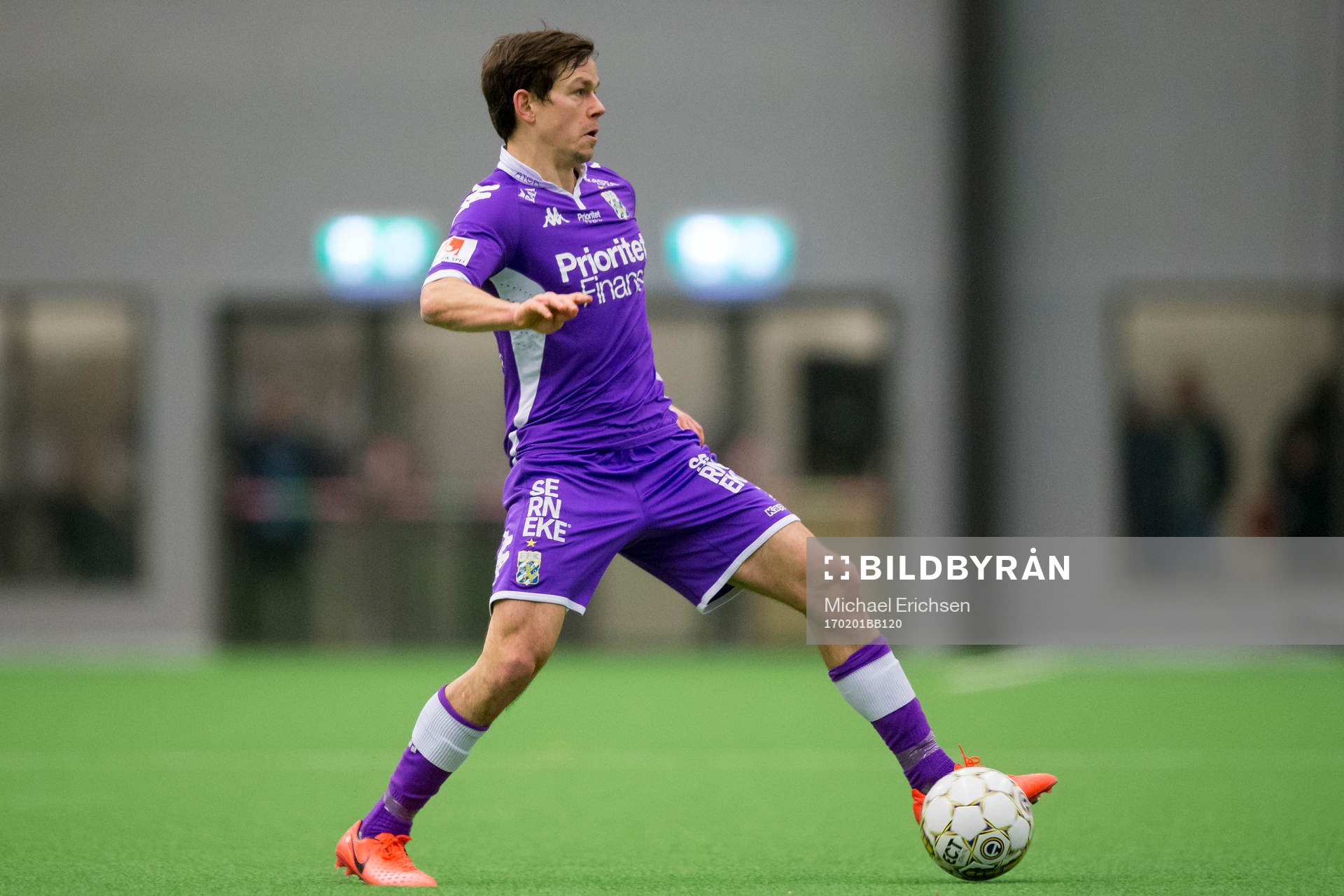 IFK Göteborgs Mads Albaek