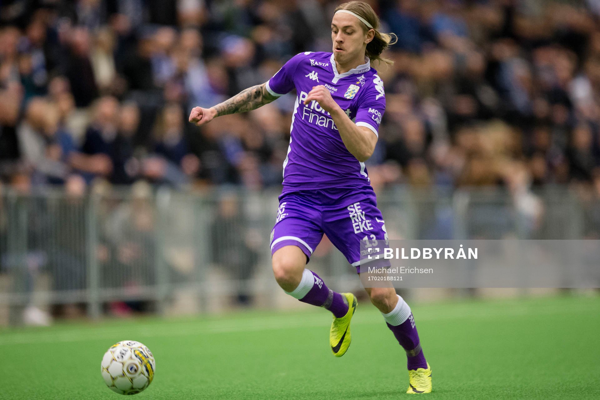 IFK Göteborgs Elias Mar Omarsson