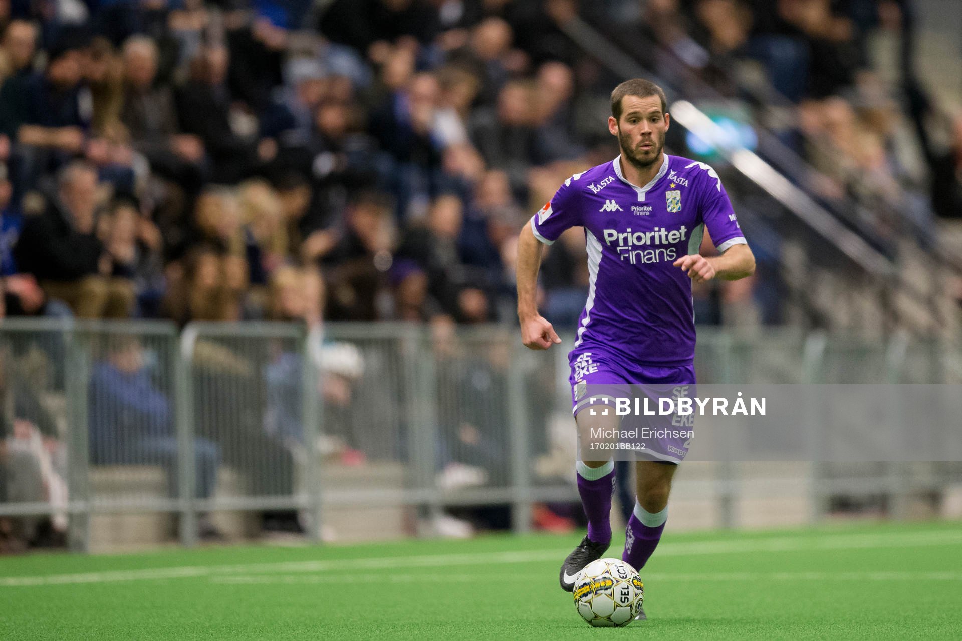 IFK Göteborgs Emil Salomonsson