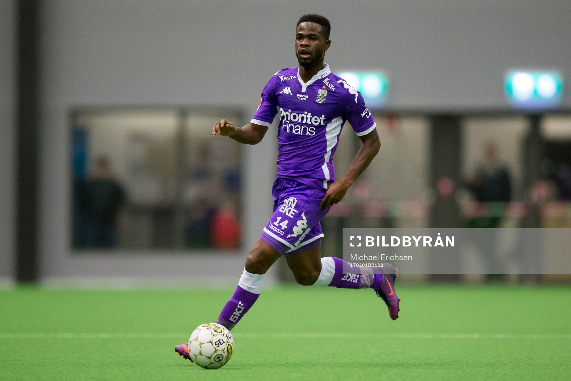 IFK Göteborgs Abdul Razak