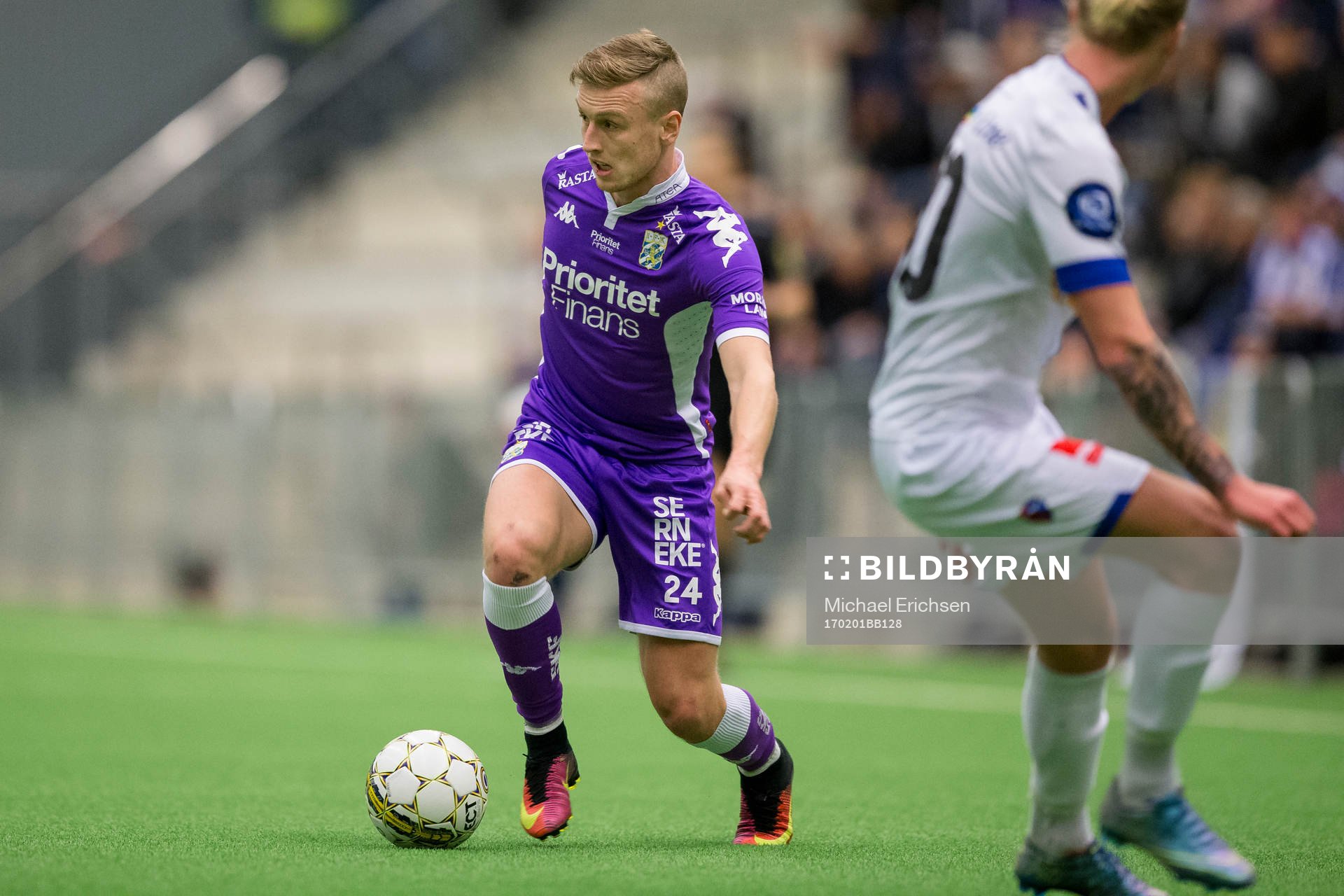 IFK Göteborgs Sebastian Ohlsson