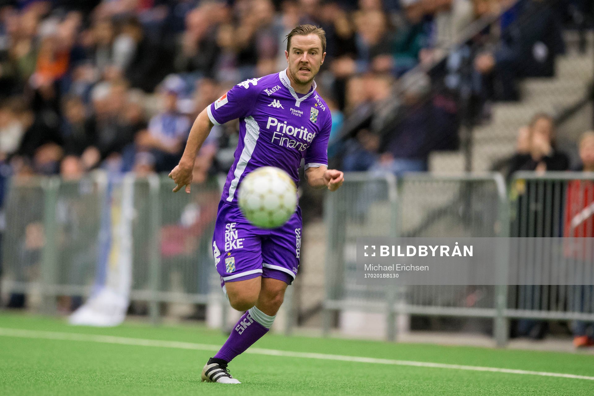 IFK Göteborgs Scott Jamieson