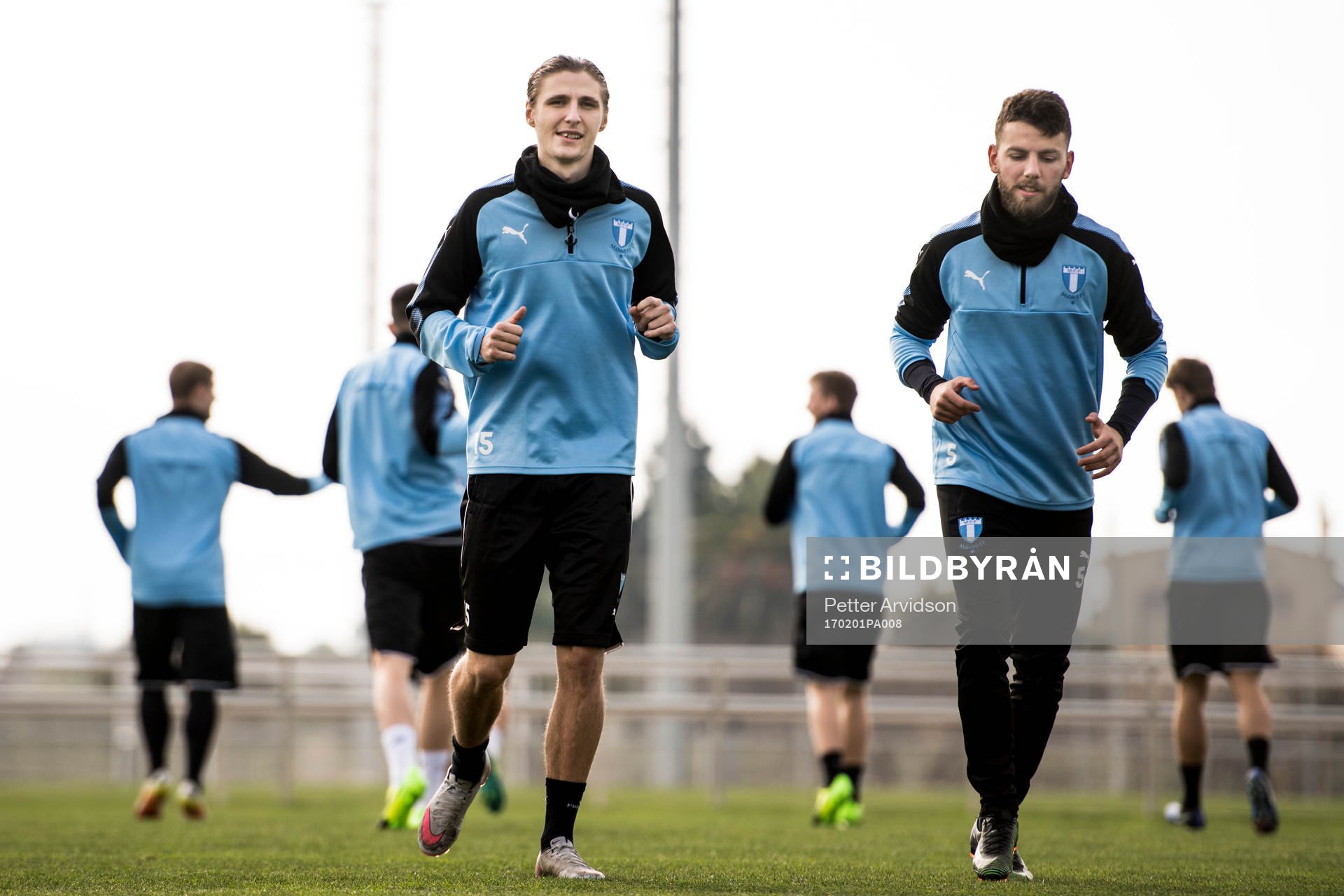 Pawel Cibicki och Erdal Rakip