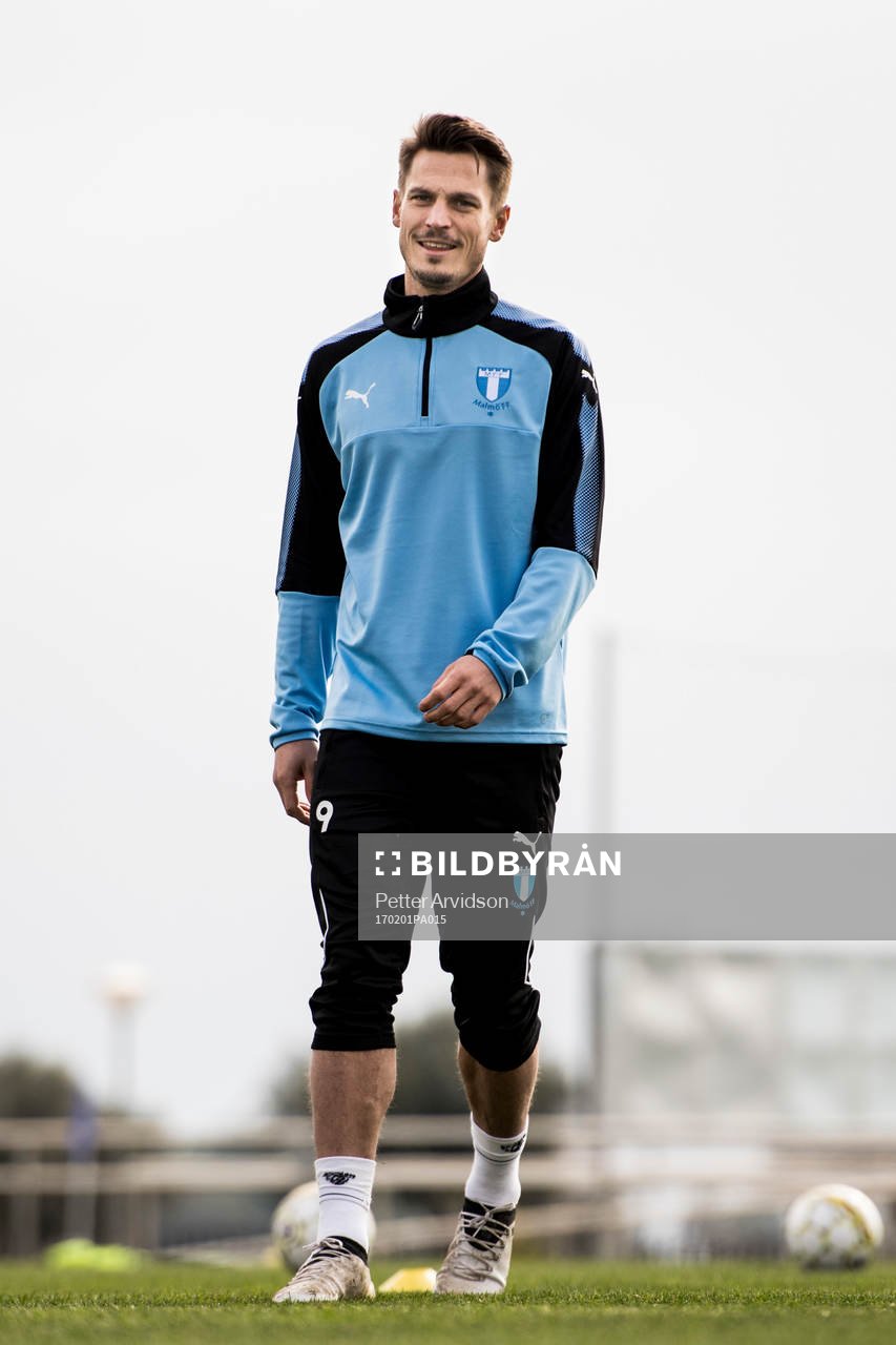 Markus Rosenberg