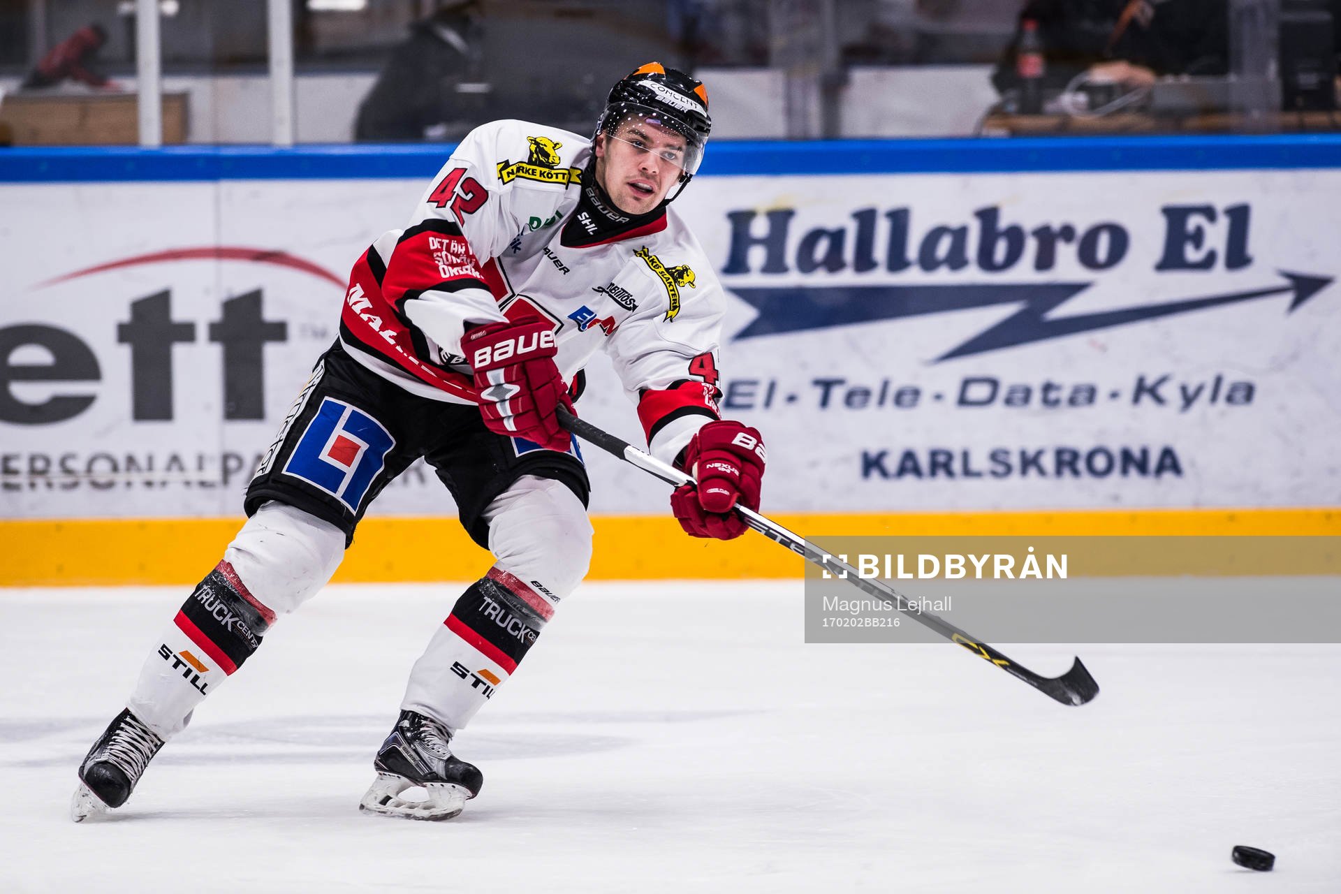 Örebros Kalle Jellvert