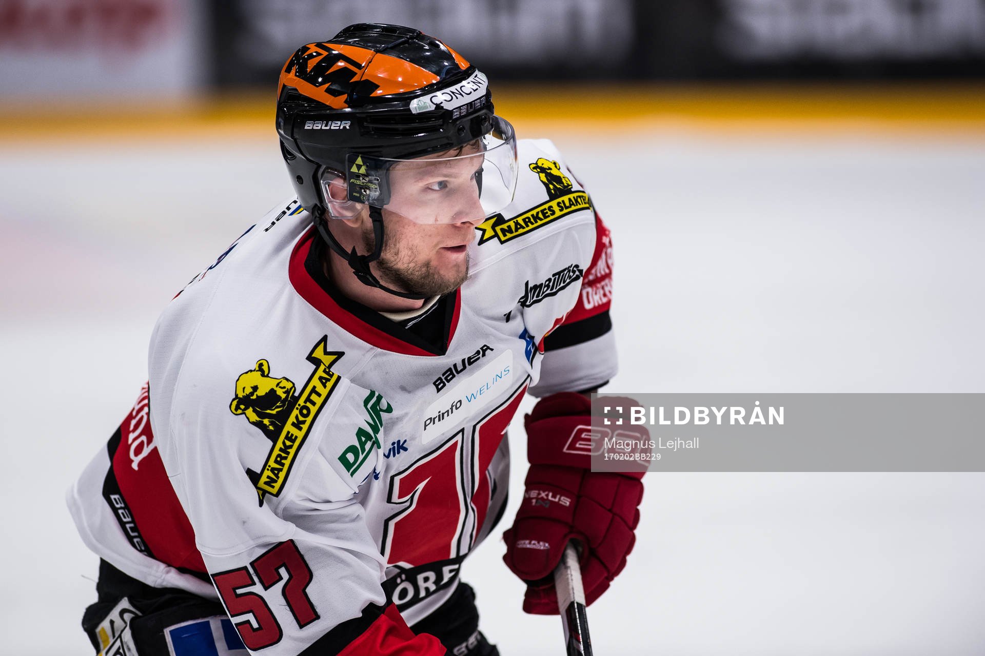 Örebros Johan Motin