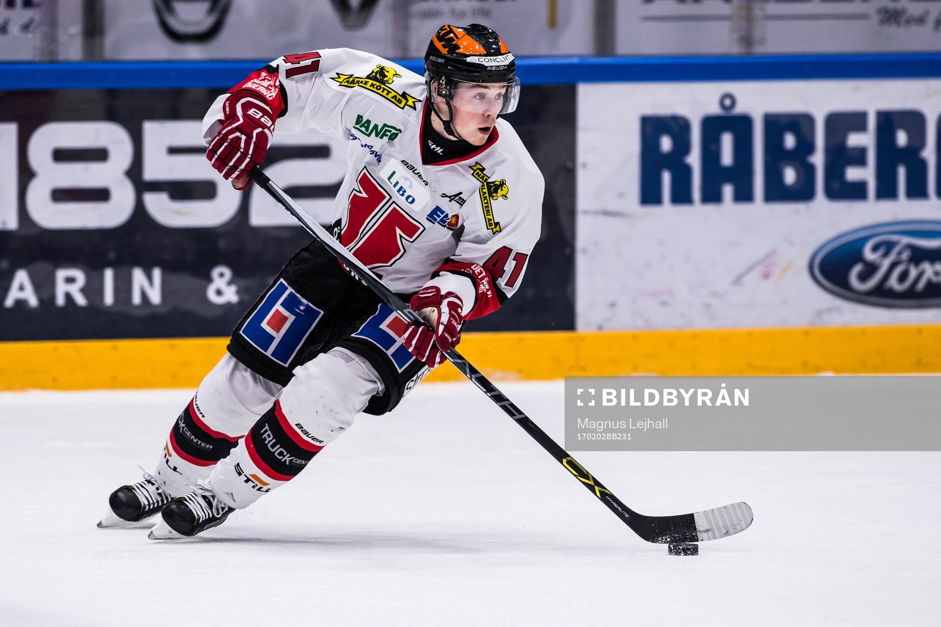 Örebros Joel Mustonen