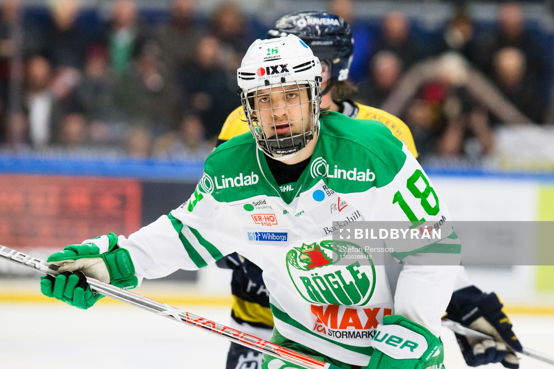 Rögles Timothy Liljegren