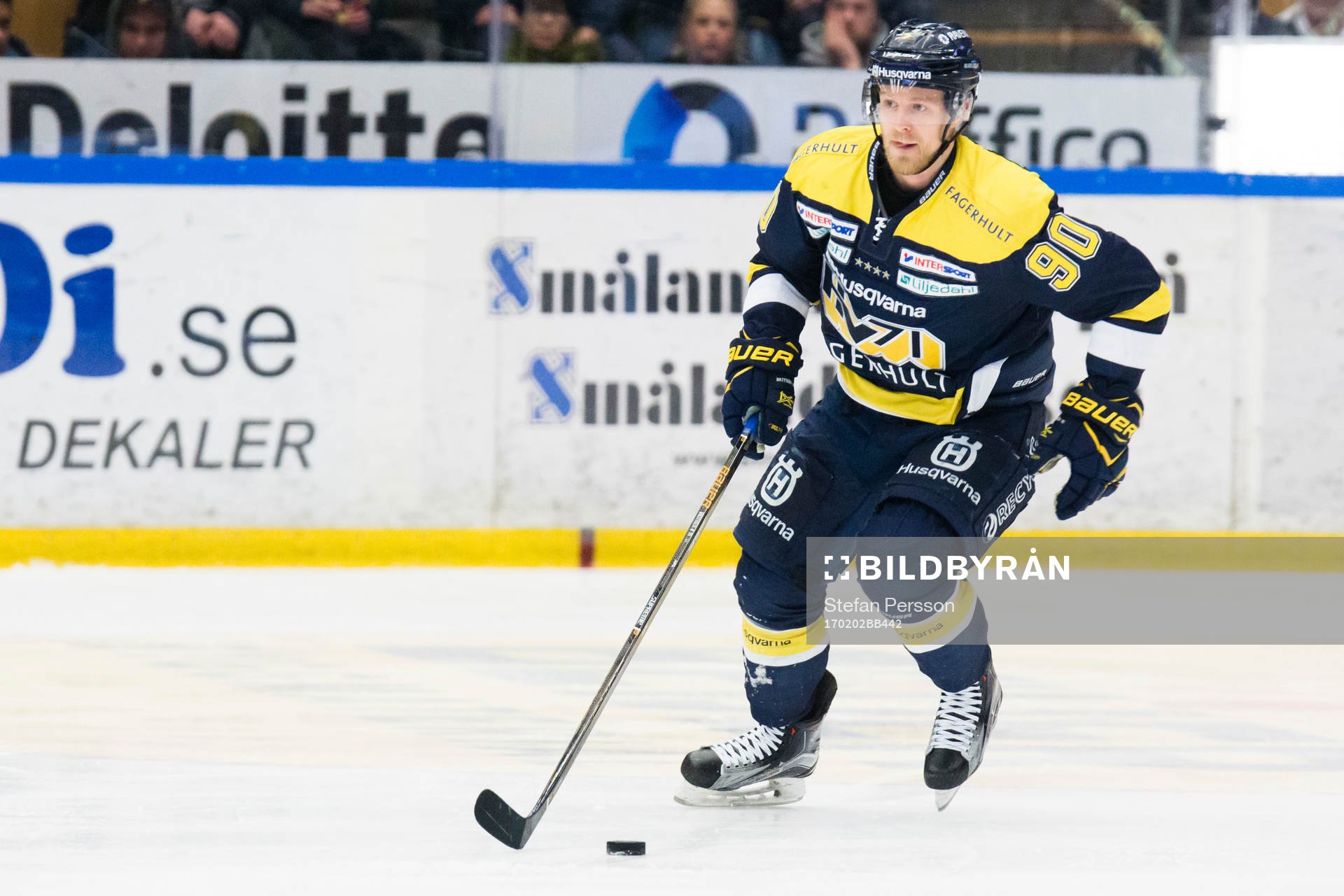 s Ted Brithén