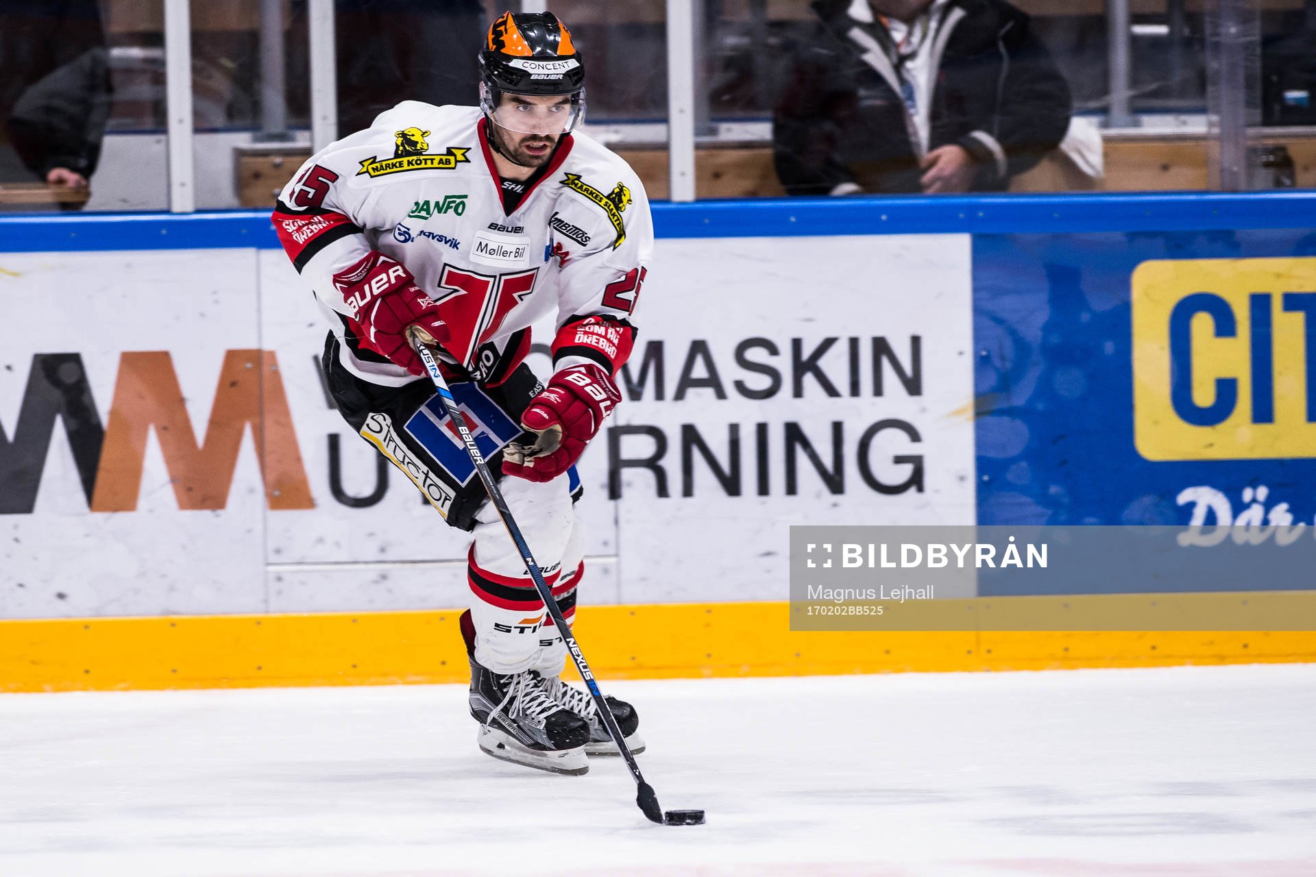 Örebros Martin Johansson