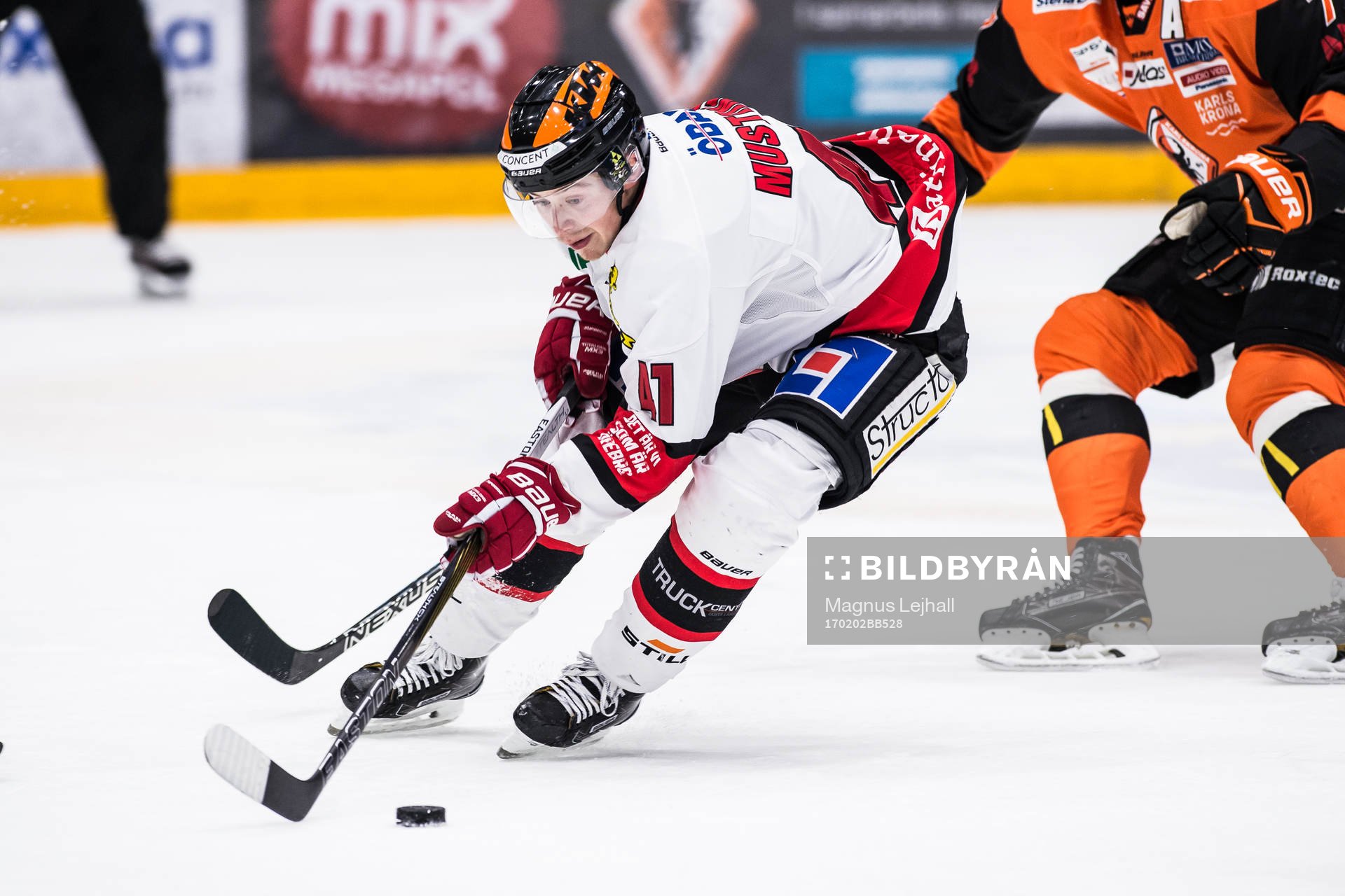 Örebros Joel Mustonen