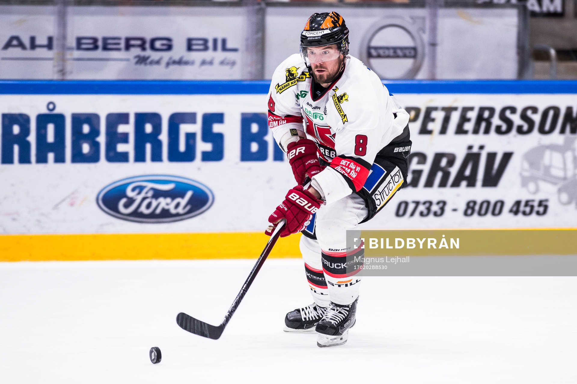 Örebros Nicklas Grossmann
