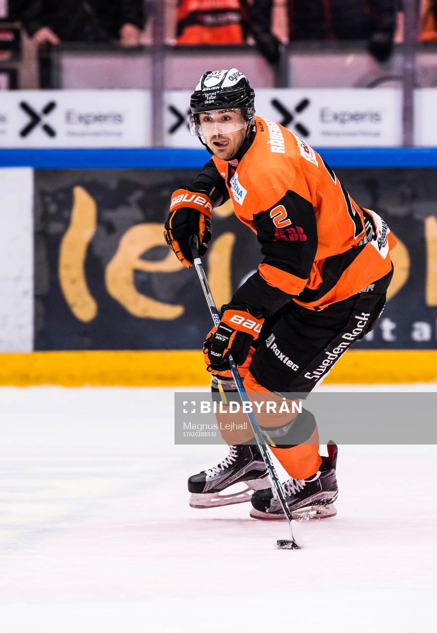 Karlskronas Robin Gartner