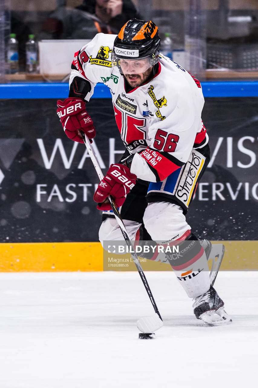 Örebros Michael Haga