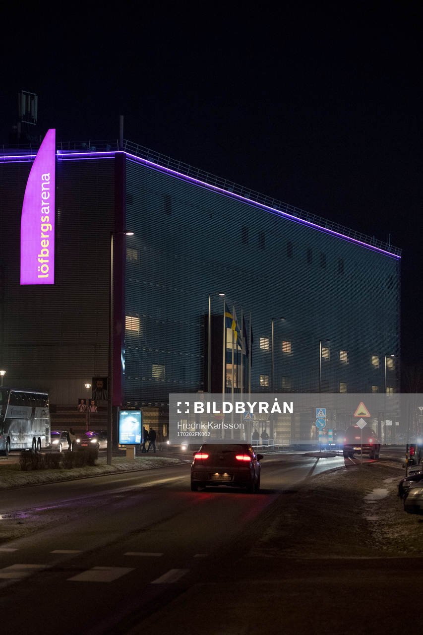 Löfbergs Arena