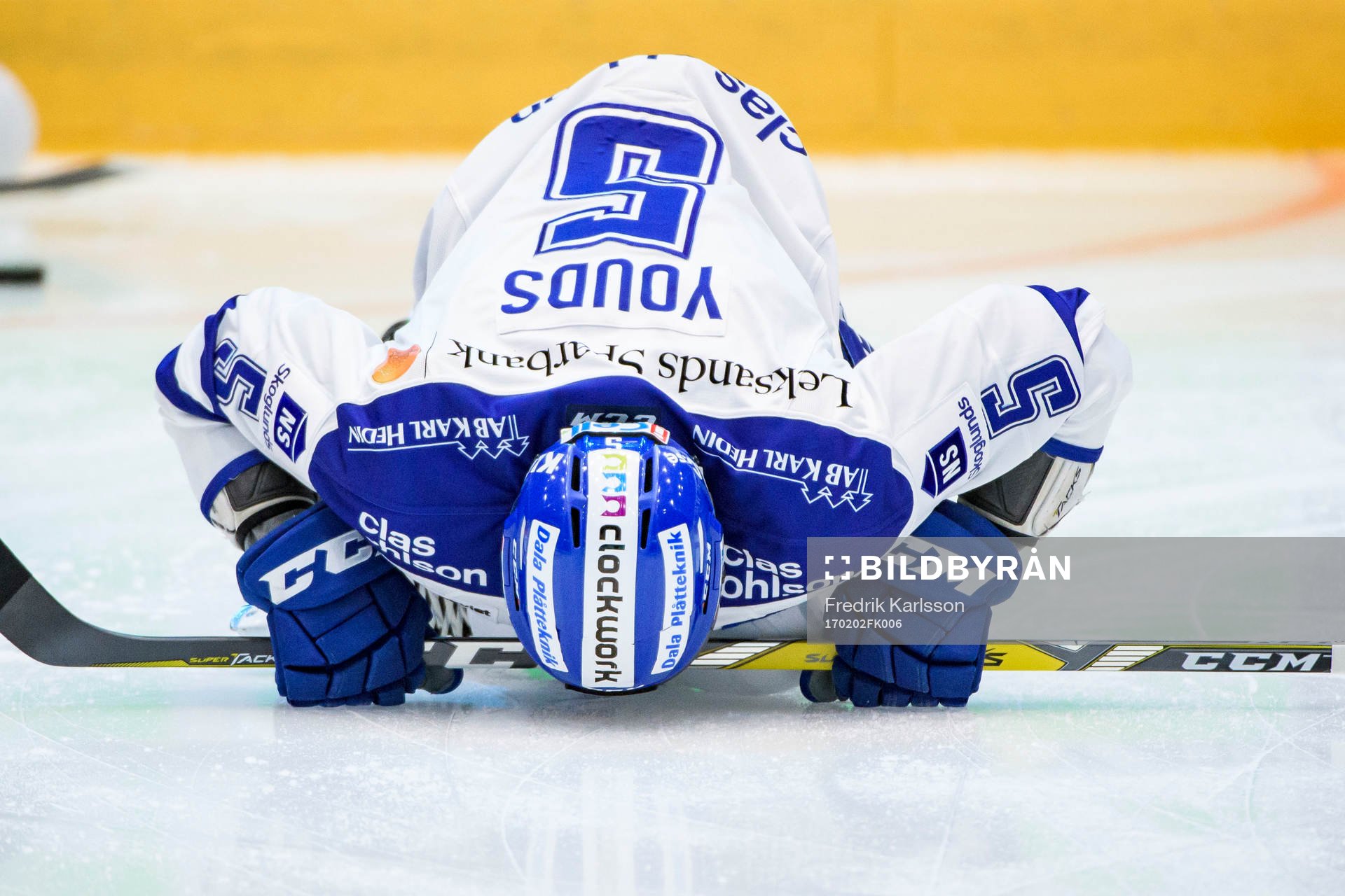 Leksands Ben Youds