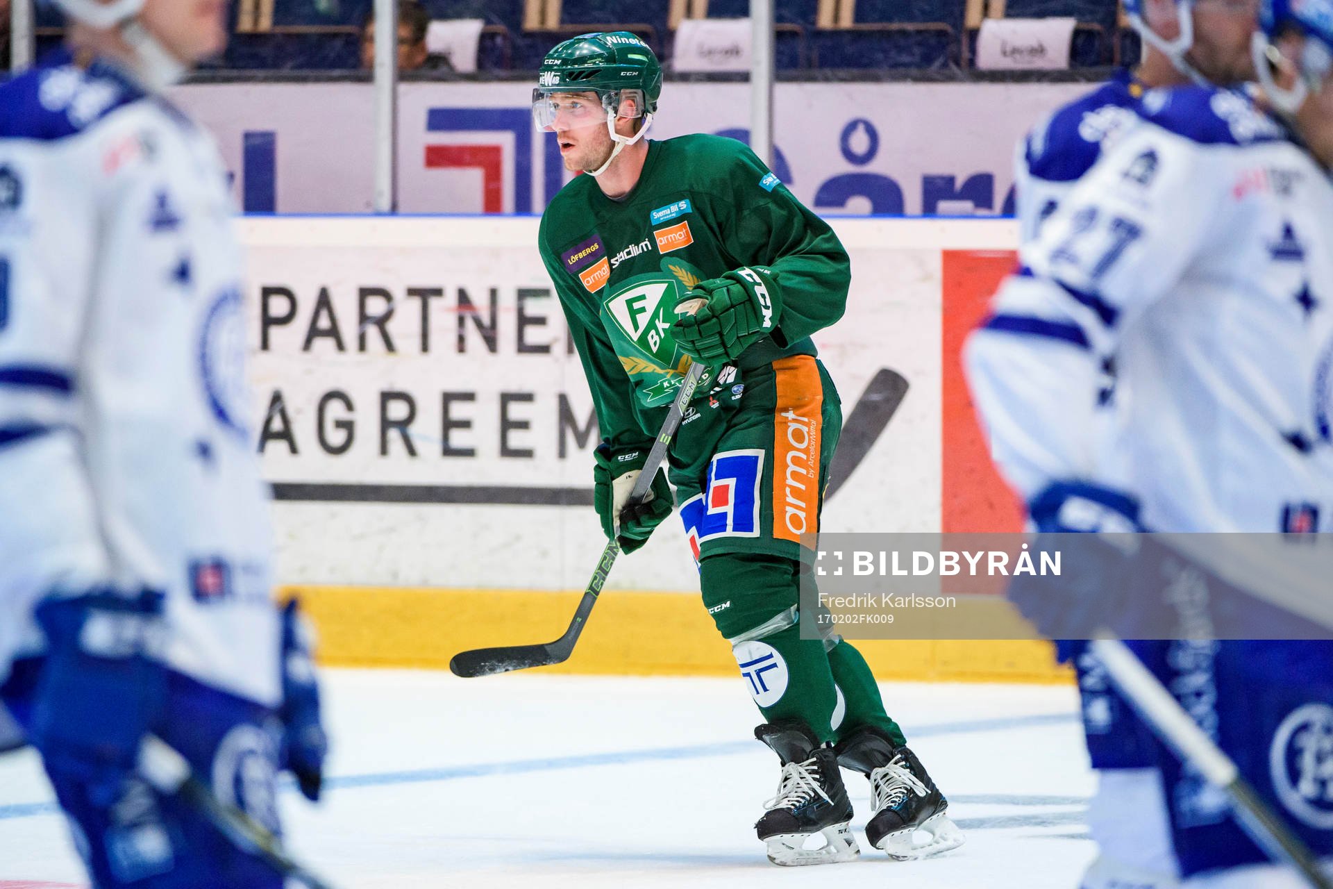 Färjestads Linus Persson