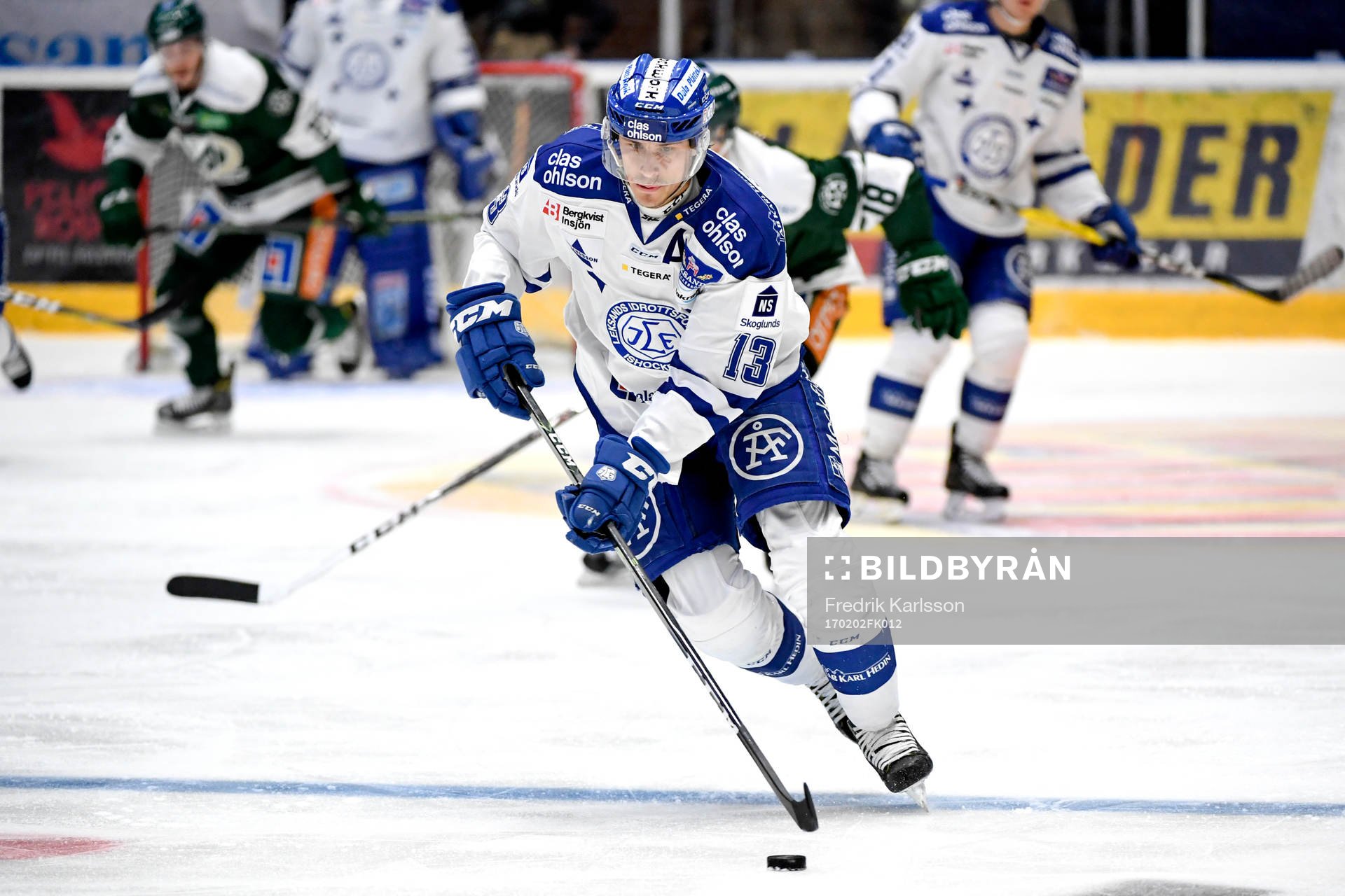 Leksands Jon Knuts
