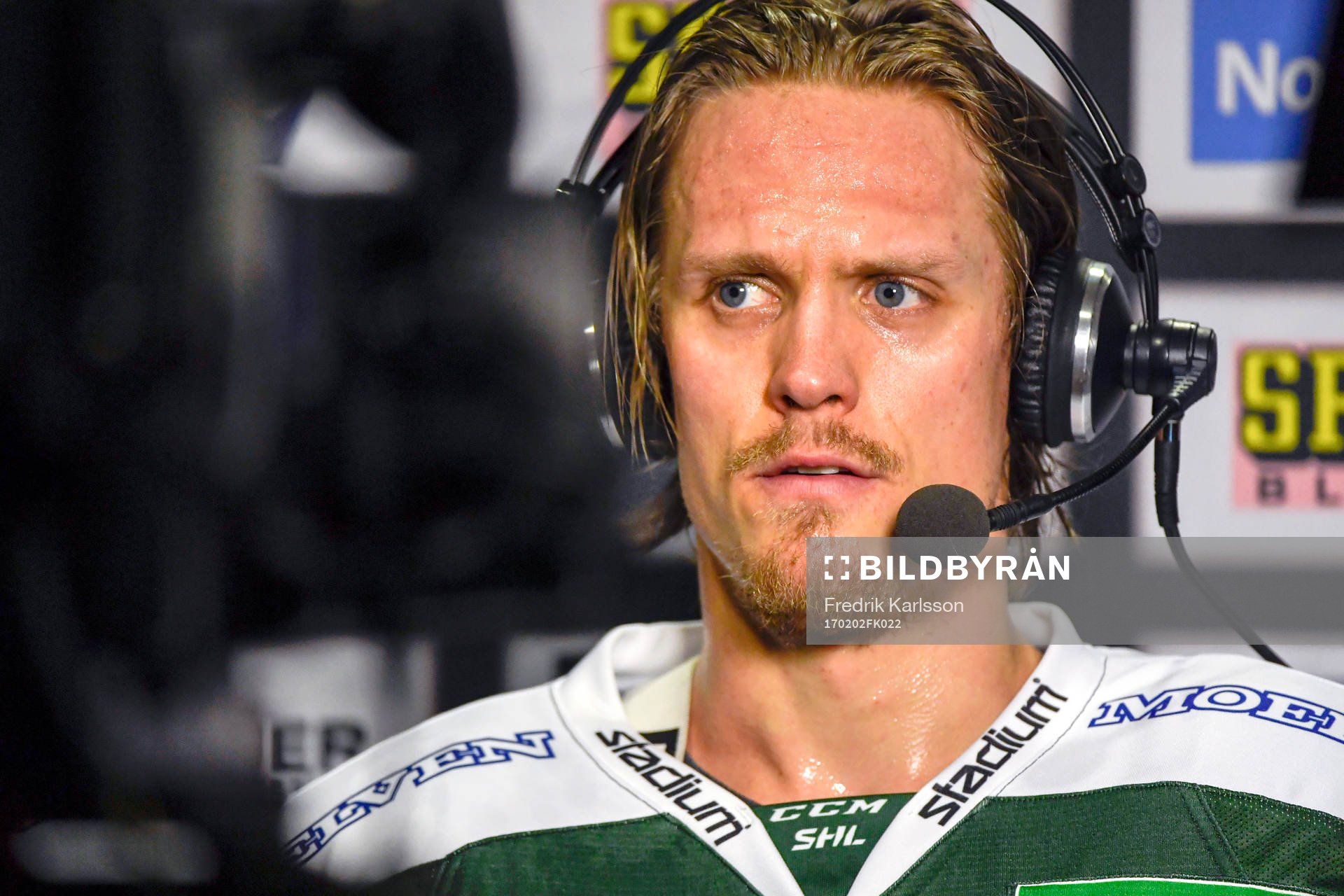 Färjestads Magnus Nygren